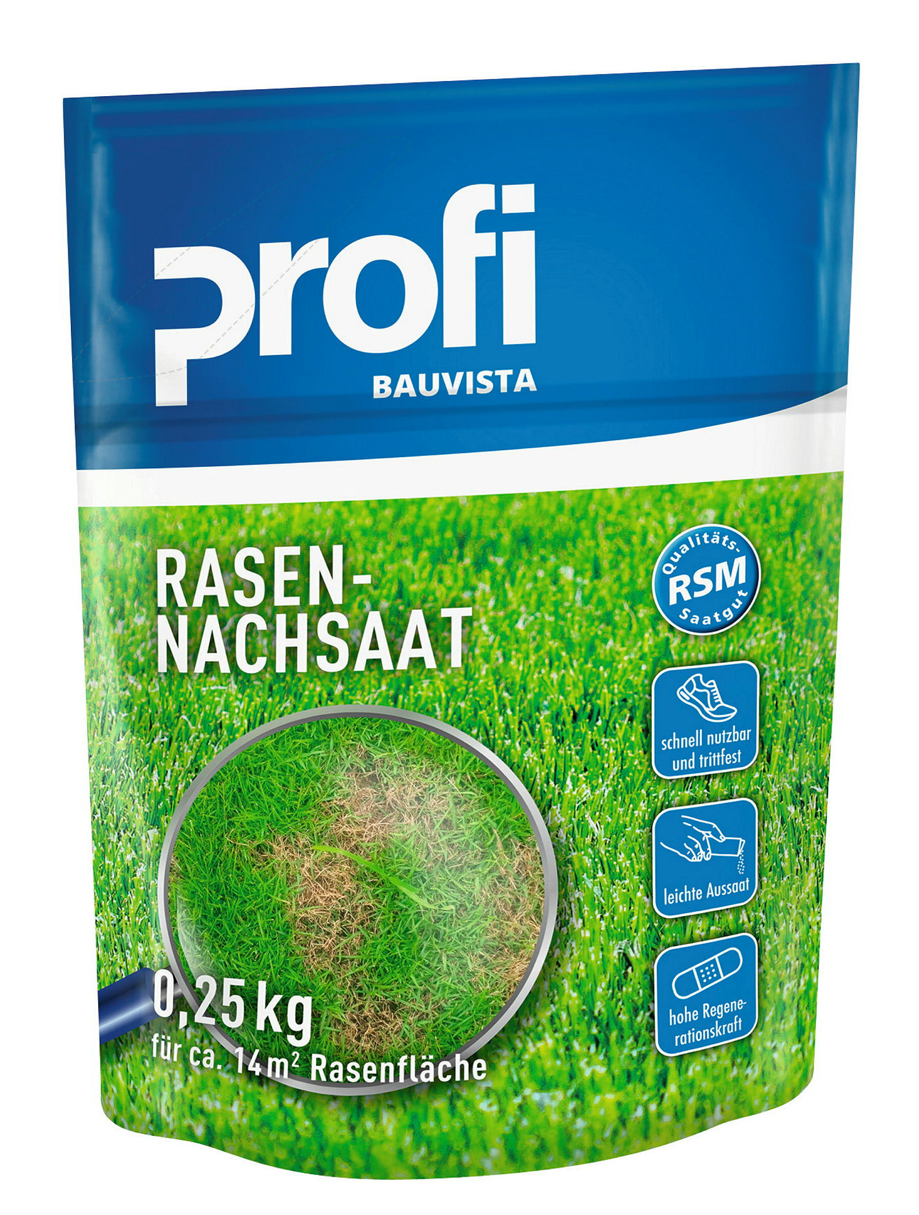 PROFI Rasennachsaat