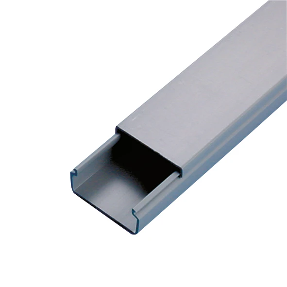 Kunststoffkanal, 30 x 15 mm, 2 m, grau