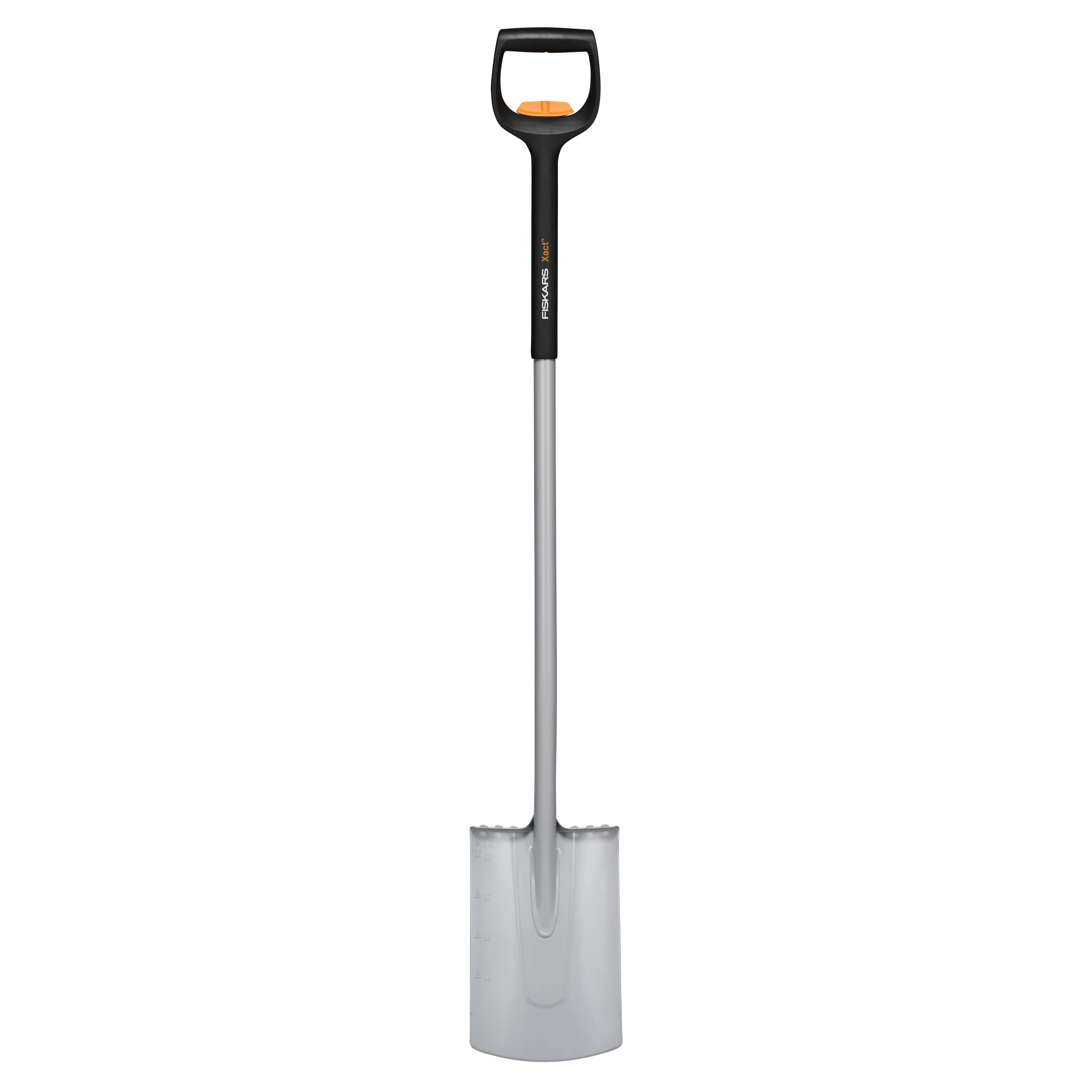 Fiskars Xact Teleskop Spaten Rund Xact Teleskop Spaten Rund