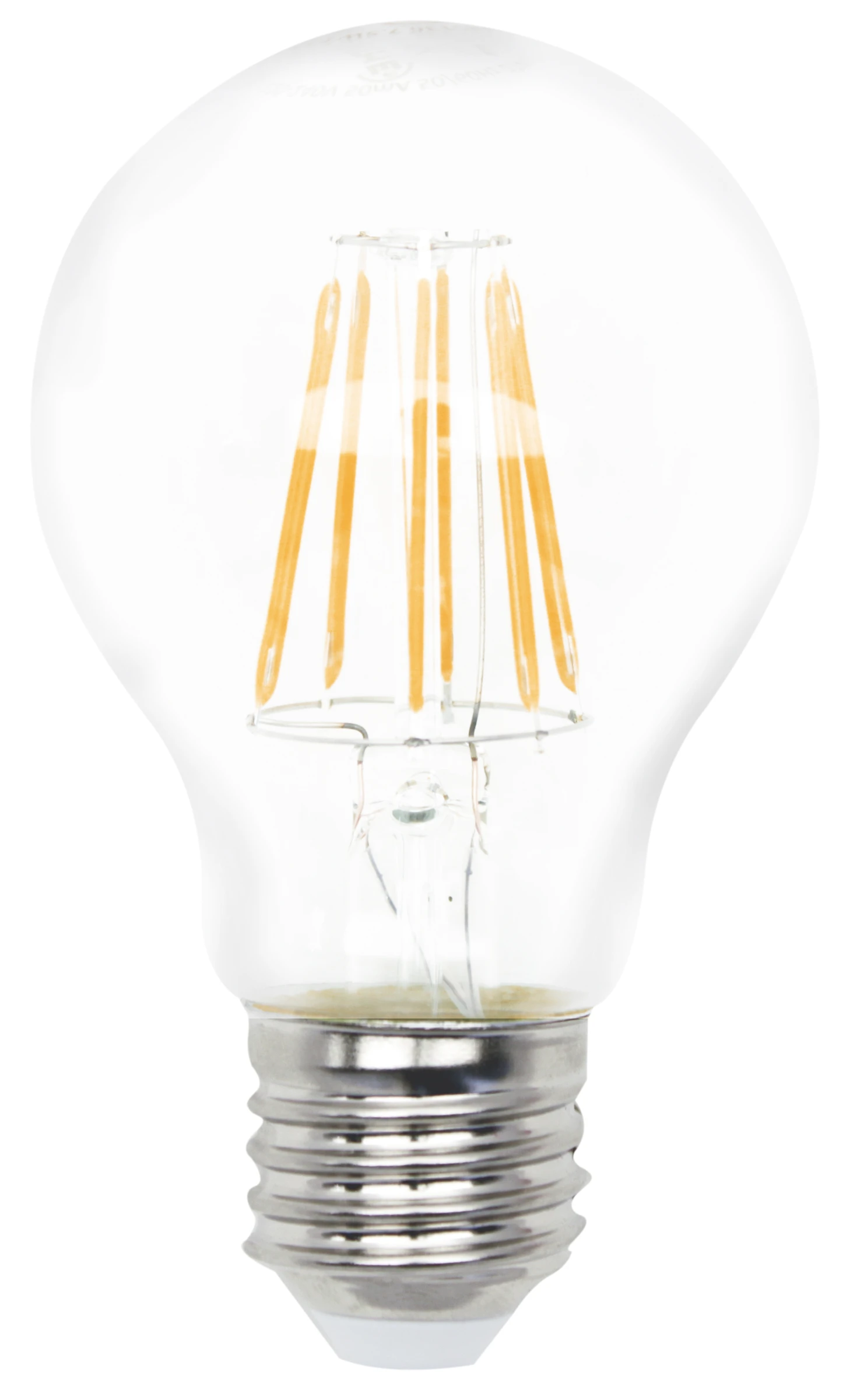 (LM) LED Fil. Classic A60 7W-810lm-E27/827