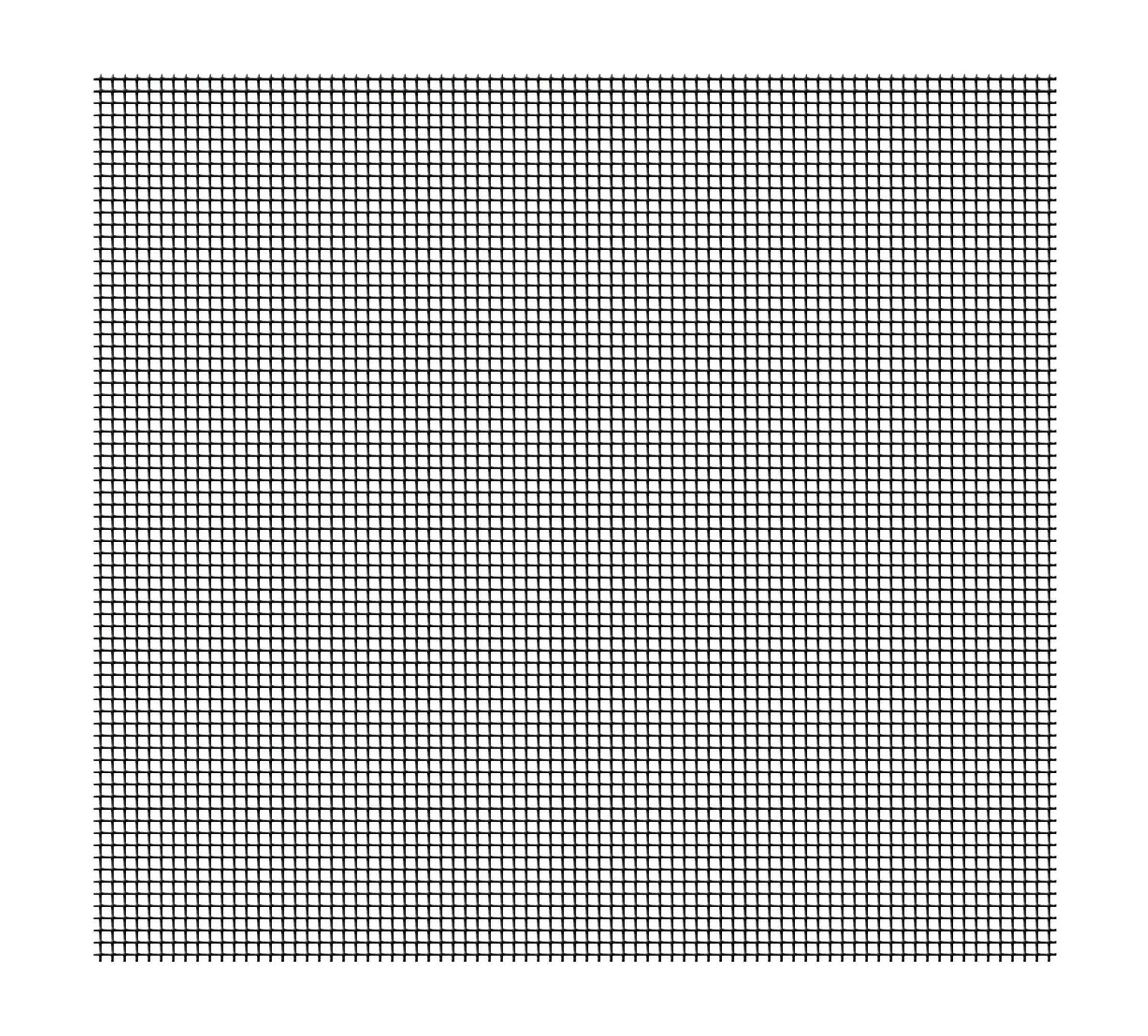 Schellenberg Fliegengitter für Fenster, 130 x 150 cm, anthrazit