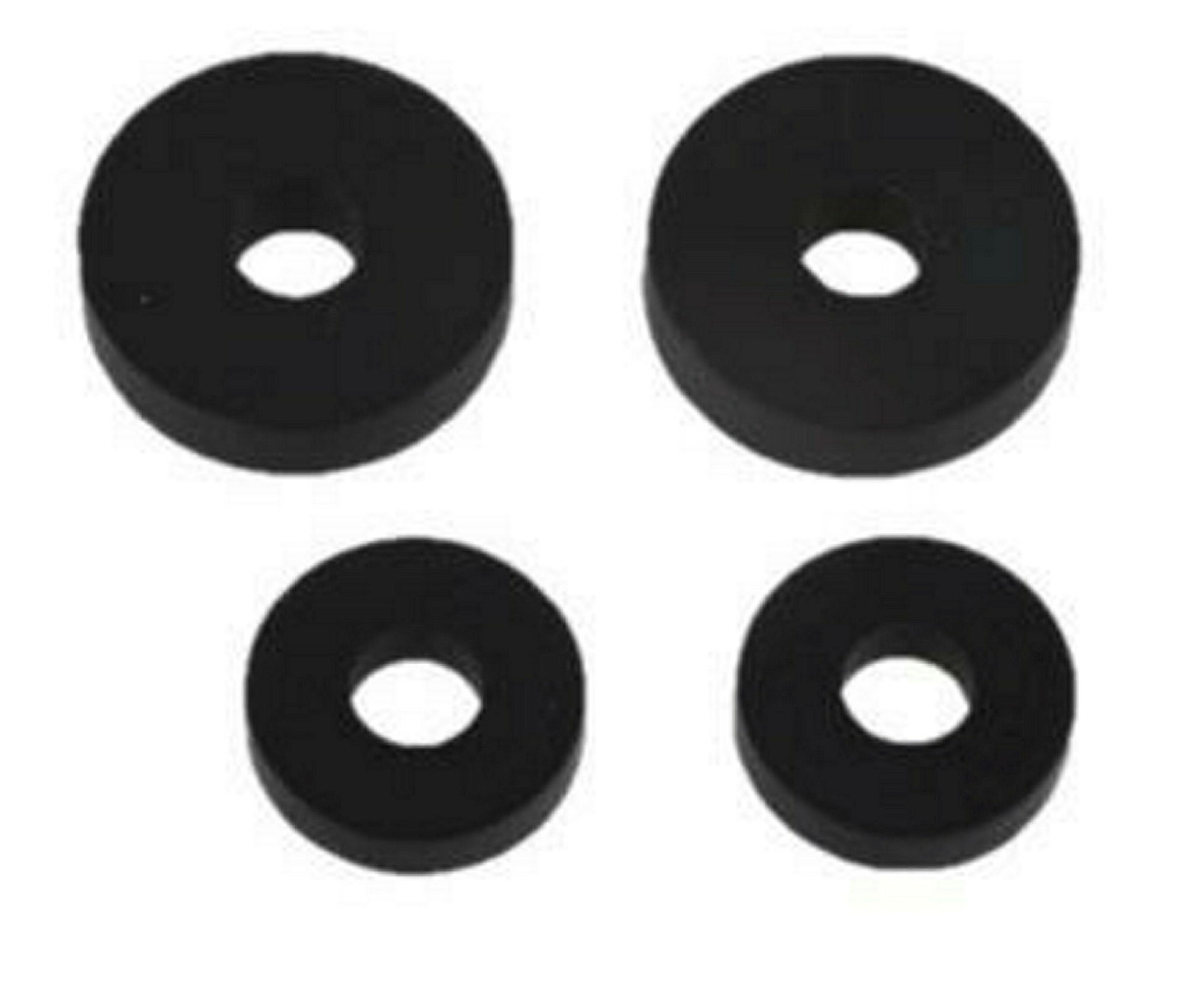 Ventiltellerdichtung, Gummi, 5 x 17 x 4/5 x 13 x 3 mm, für GROHE-Oberteil 3
