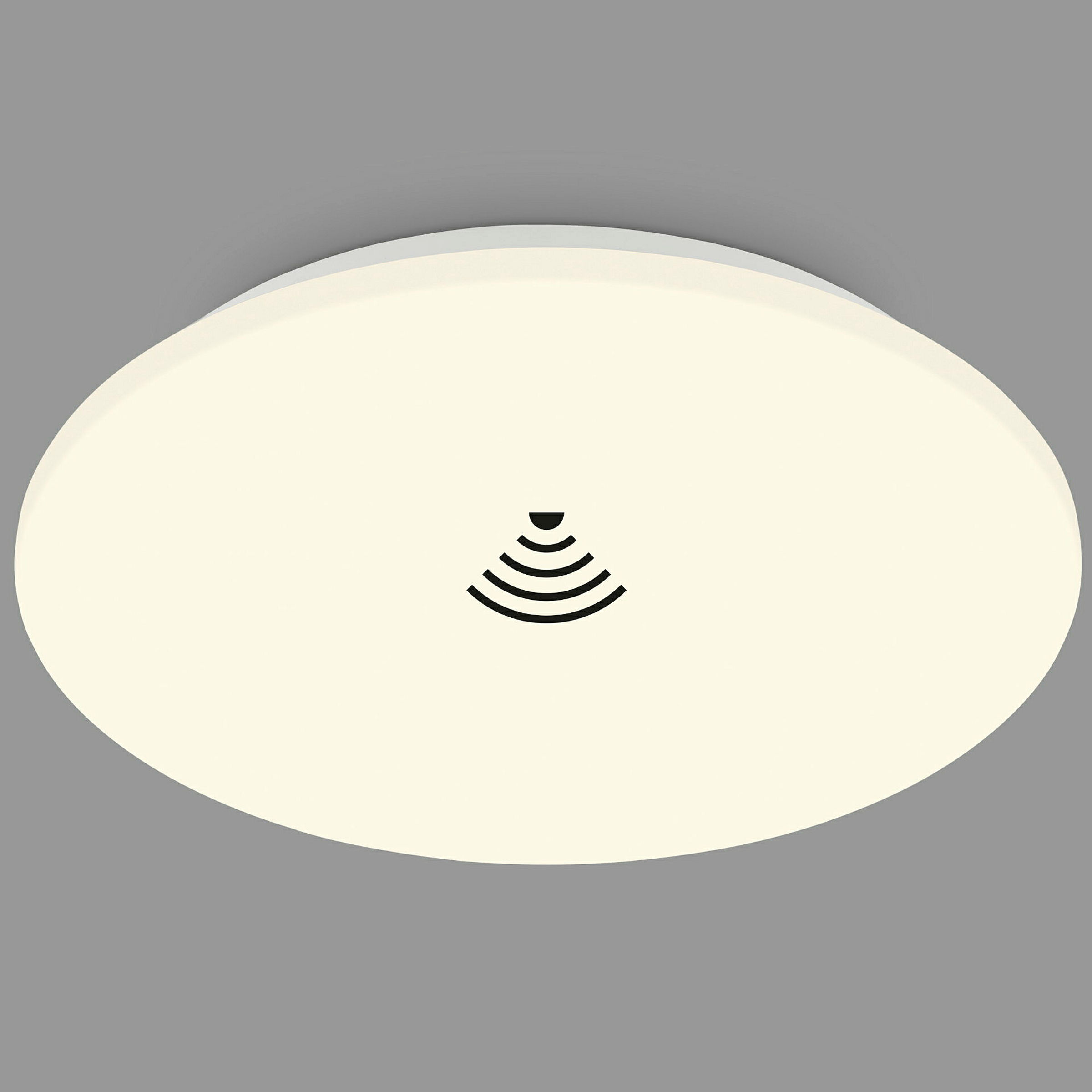 LED Deckenleuchte,Sensor,weiß, LED/18W