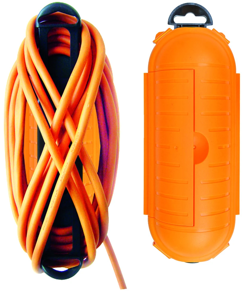 Stecker/Kupplung Safe-Box IP44 große Ausführung