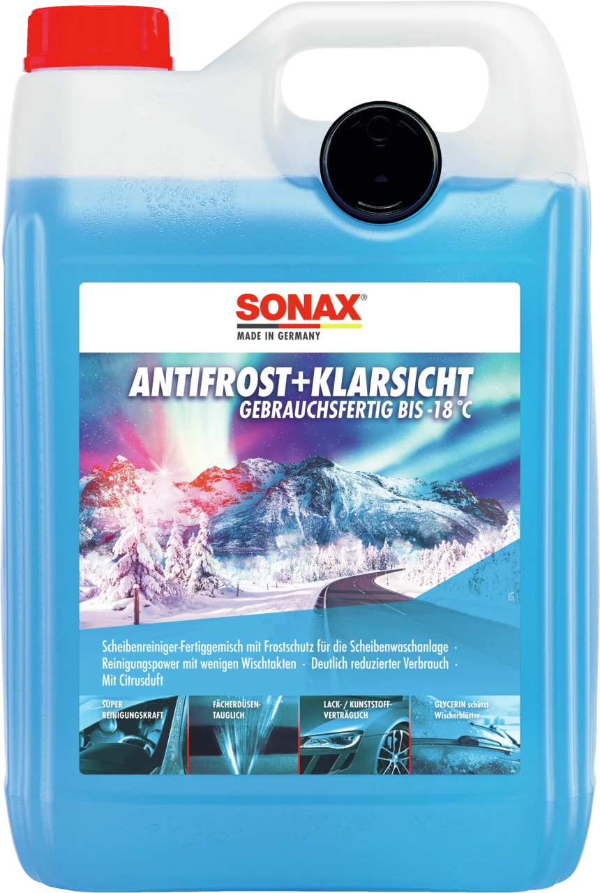 AntiFrost+KlarSicht Gebrauchsf. -18°C 5l