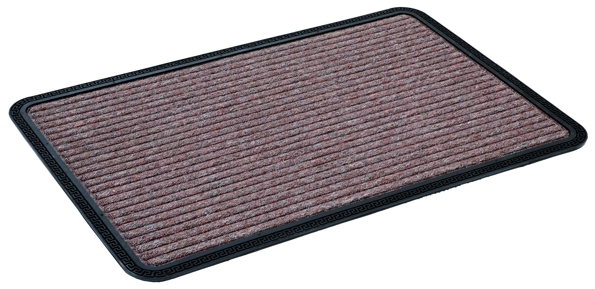 Border Star ca. 50x80cm D.001 C.060 braun