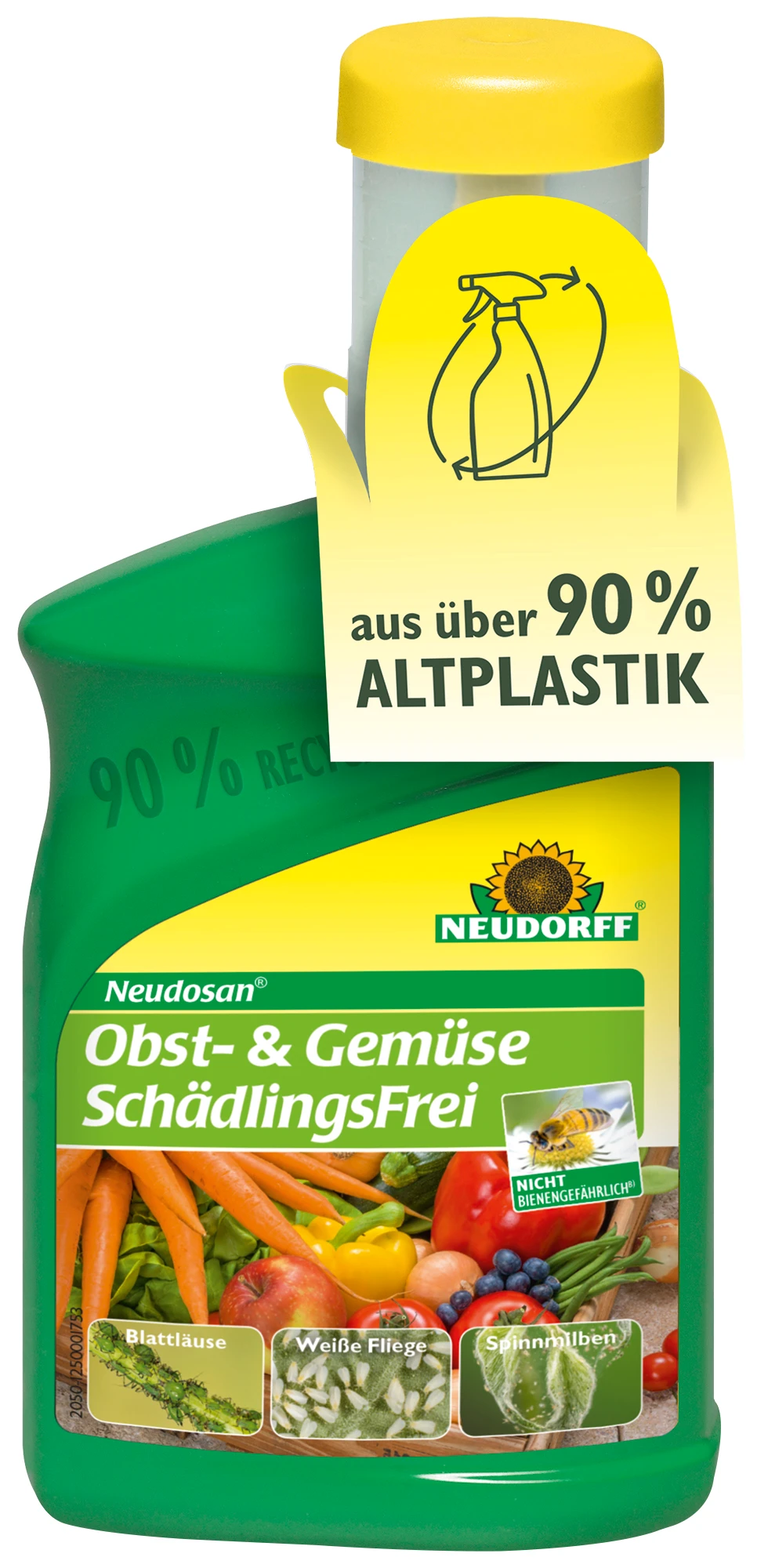 Neudorff Neudosan Obst- &Gemüse SchädlingsFrei, 250 ml