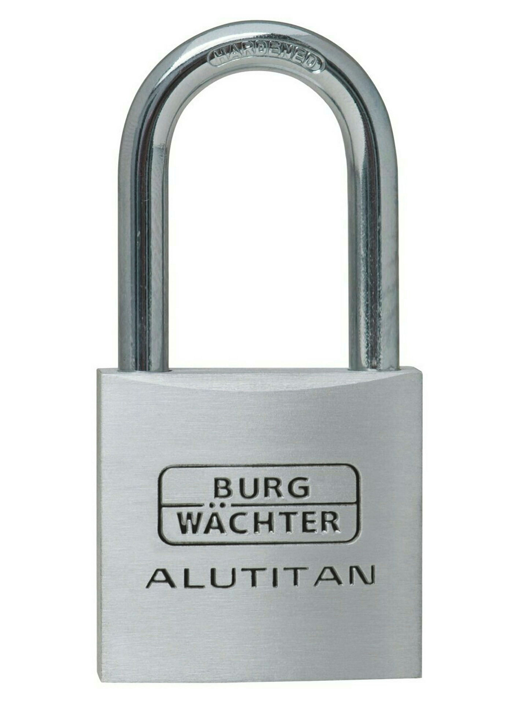 Vorhangschloss-Set Alutitan 770 HB 20 26 SB