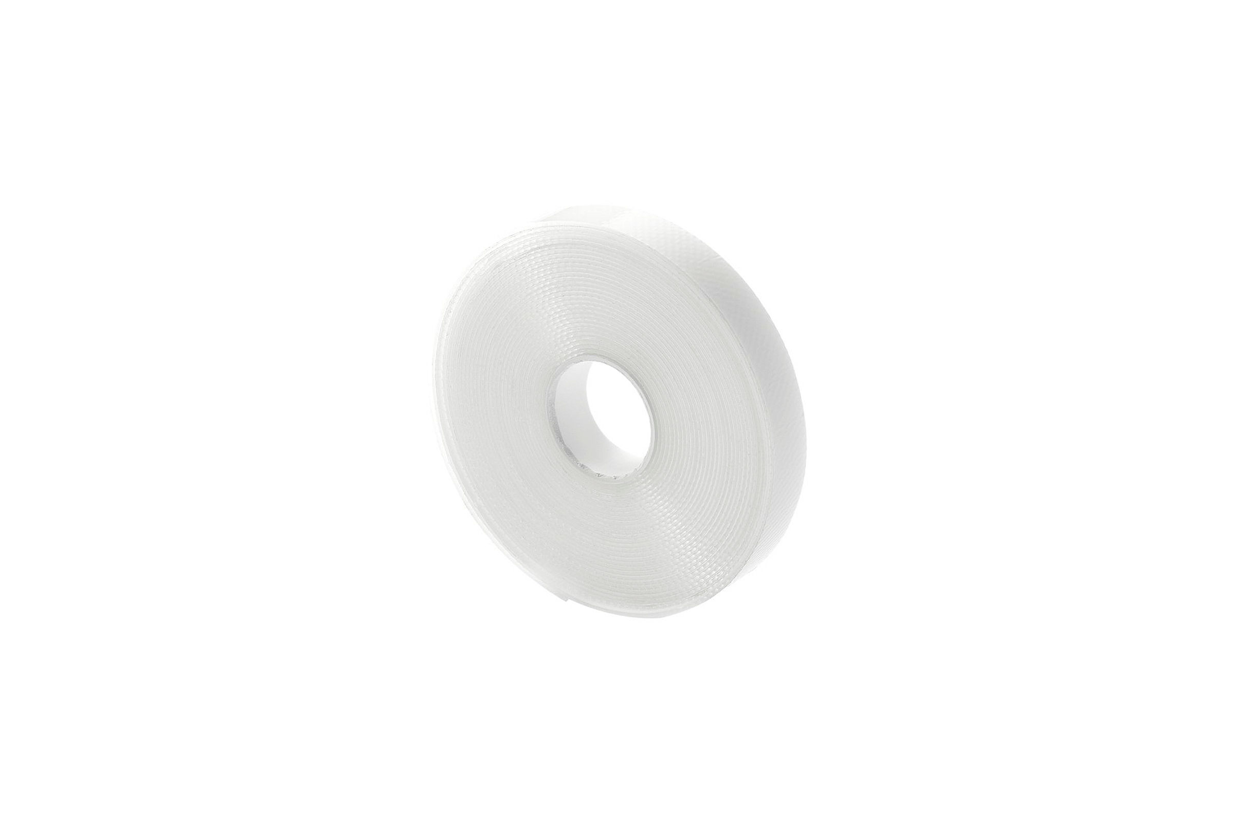 Schellenberg Befestigungsband-Set für Polyester-Fliegengitter, transparent,