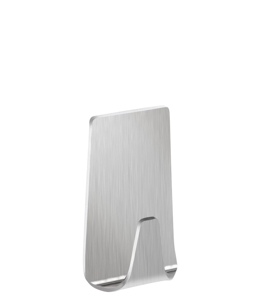 tesa Powerstrips® Haken Small Metall rechteckig