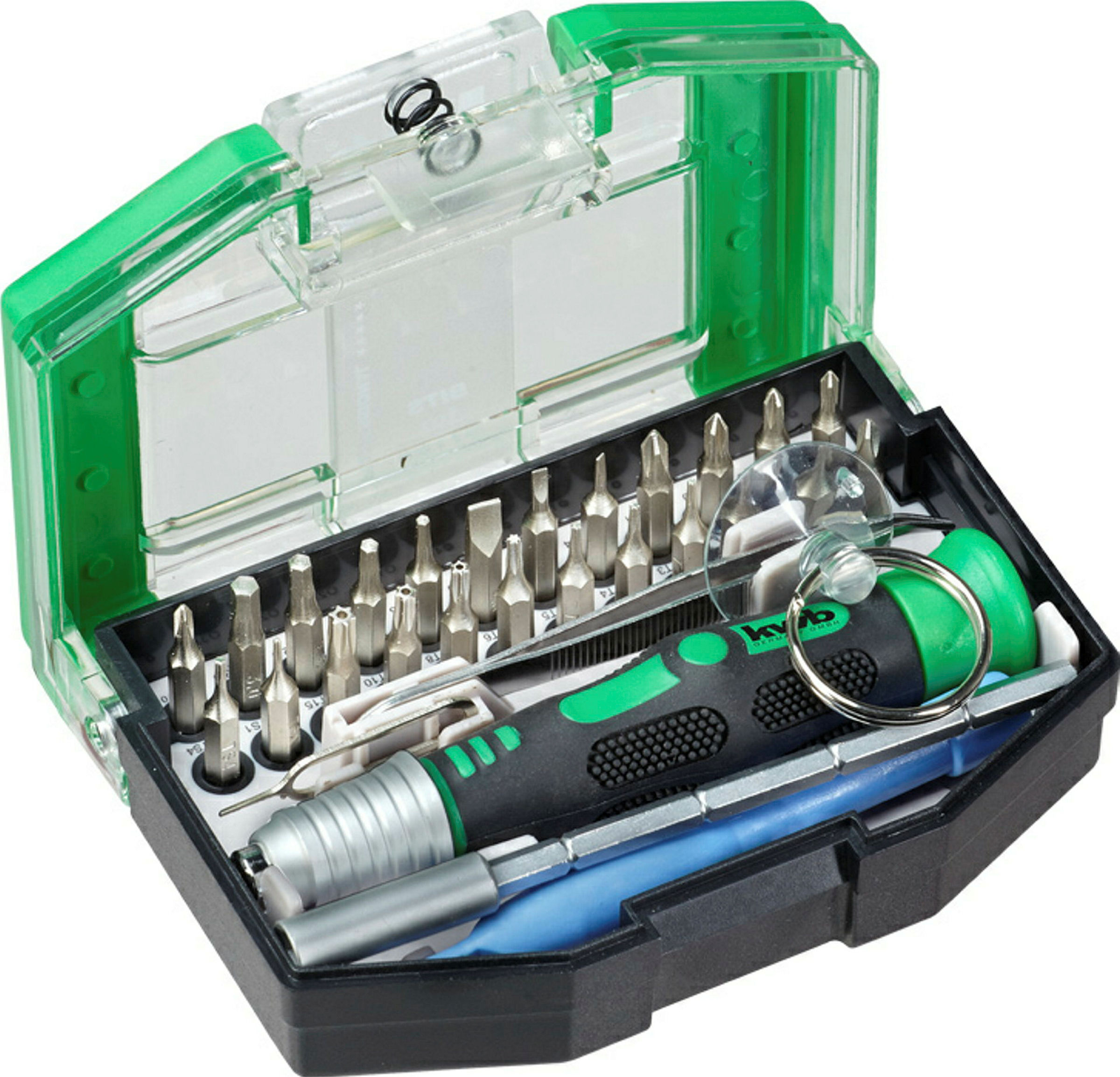 BITS for BYTES, Bit-Box 30-tlg.