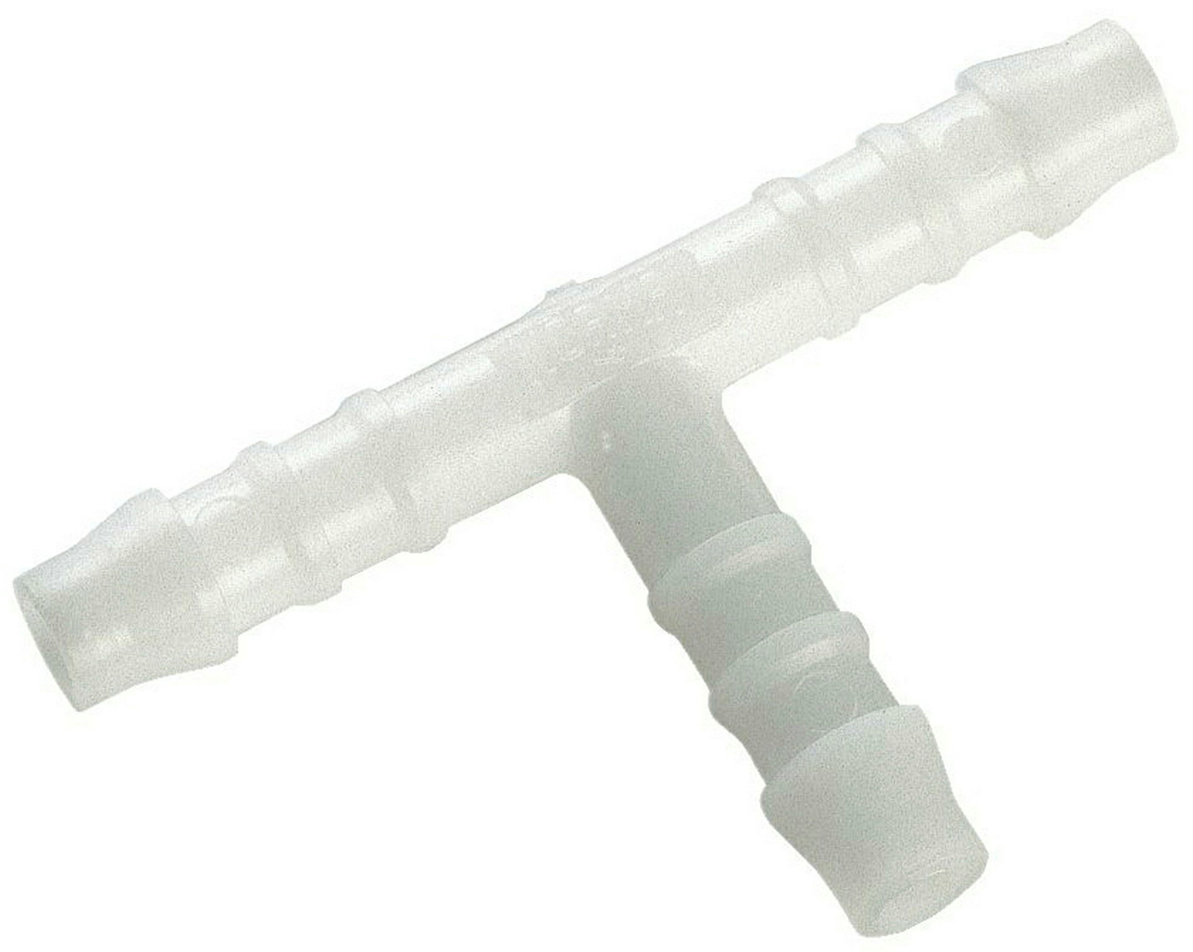T-Stück, für 12 mm Schläuche, Inhalt: 2 Stück