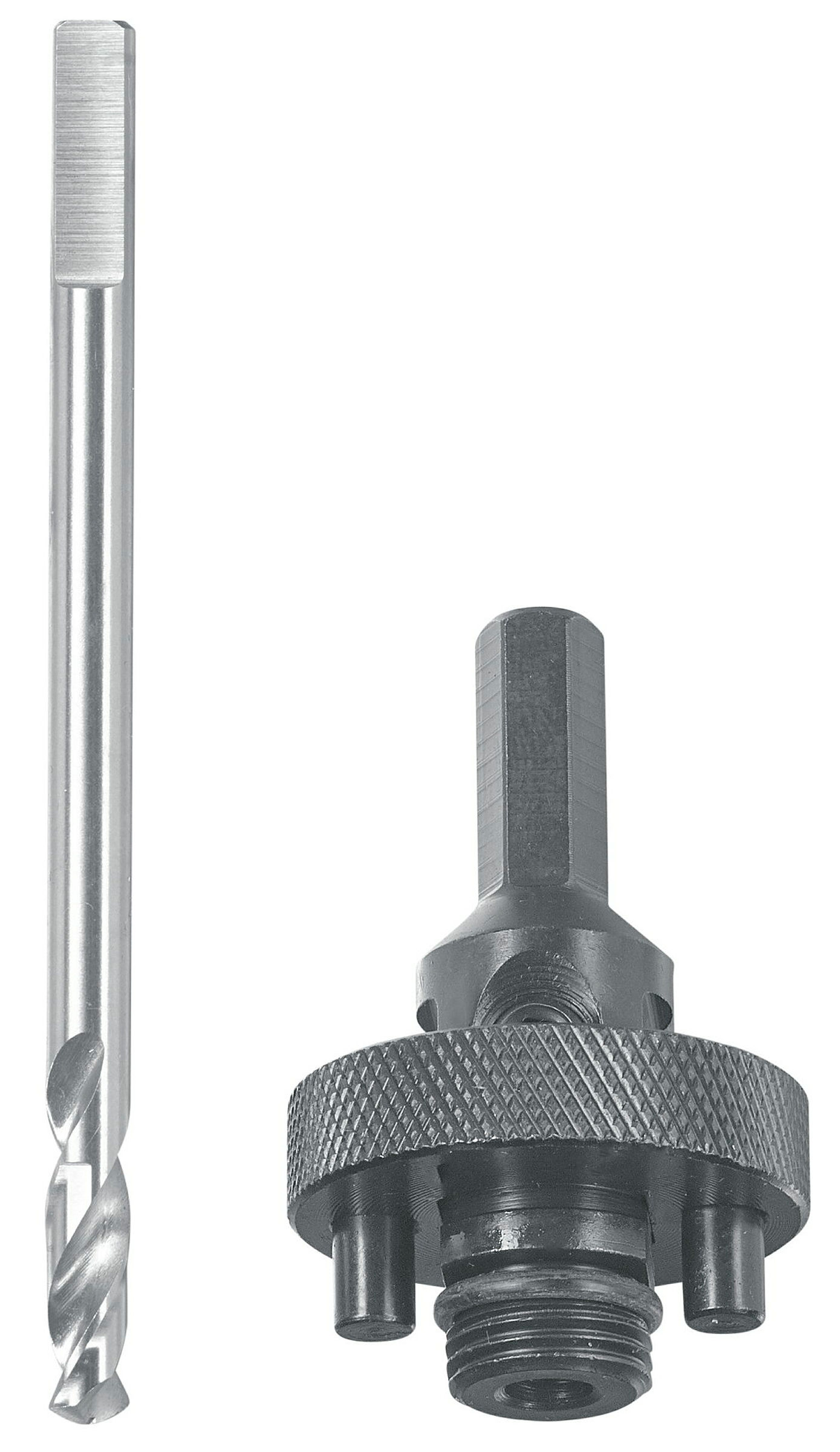 Aufnahmeschaft HEX, Ø 35 - 105 mm