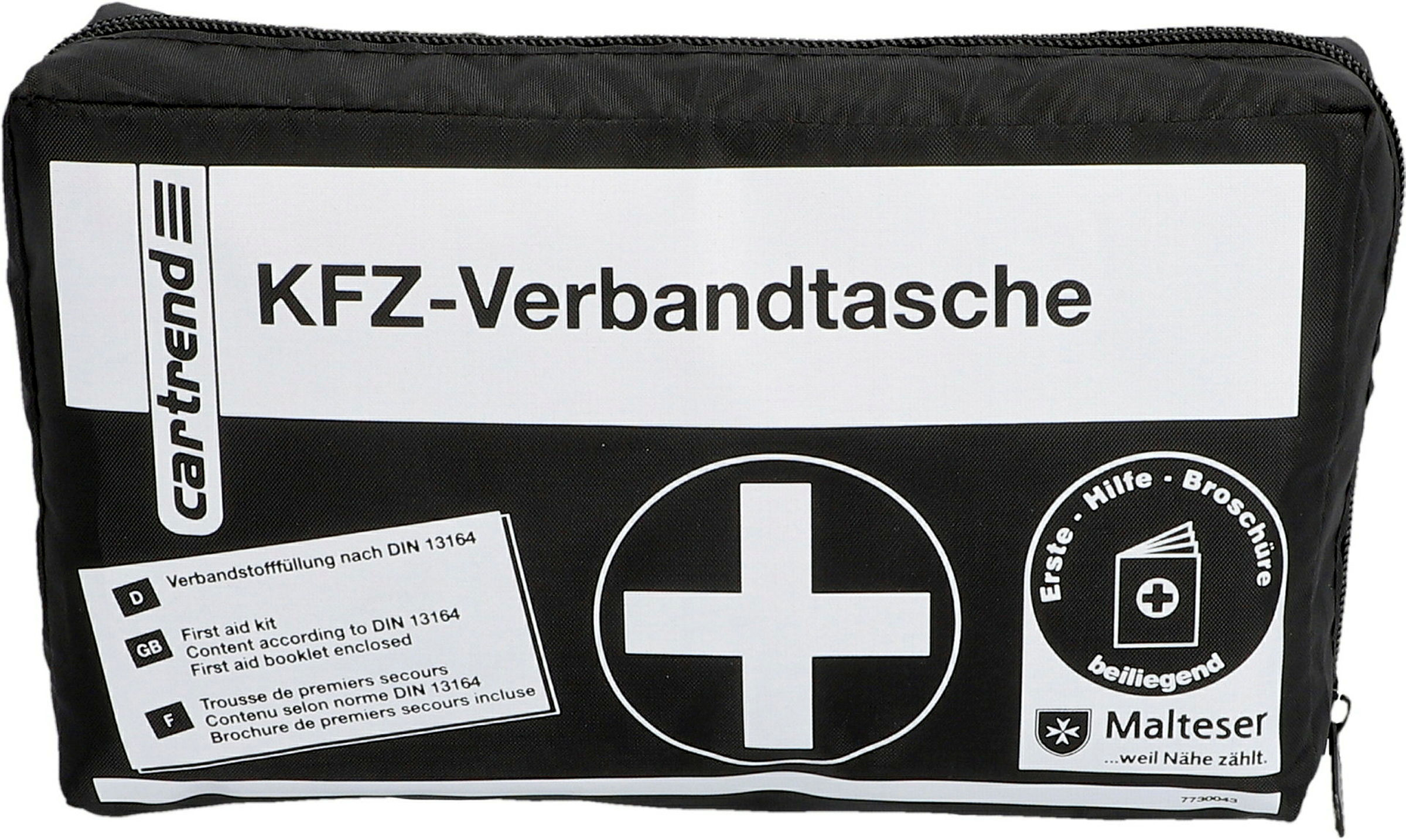 Verbandtasche sw