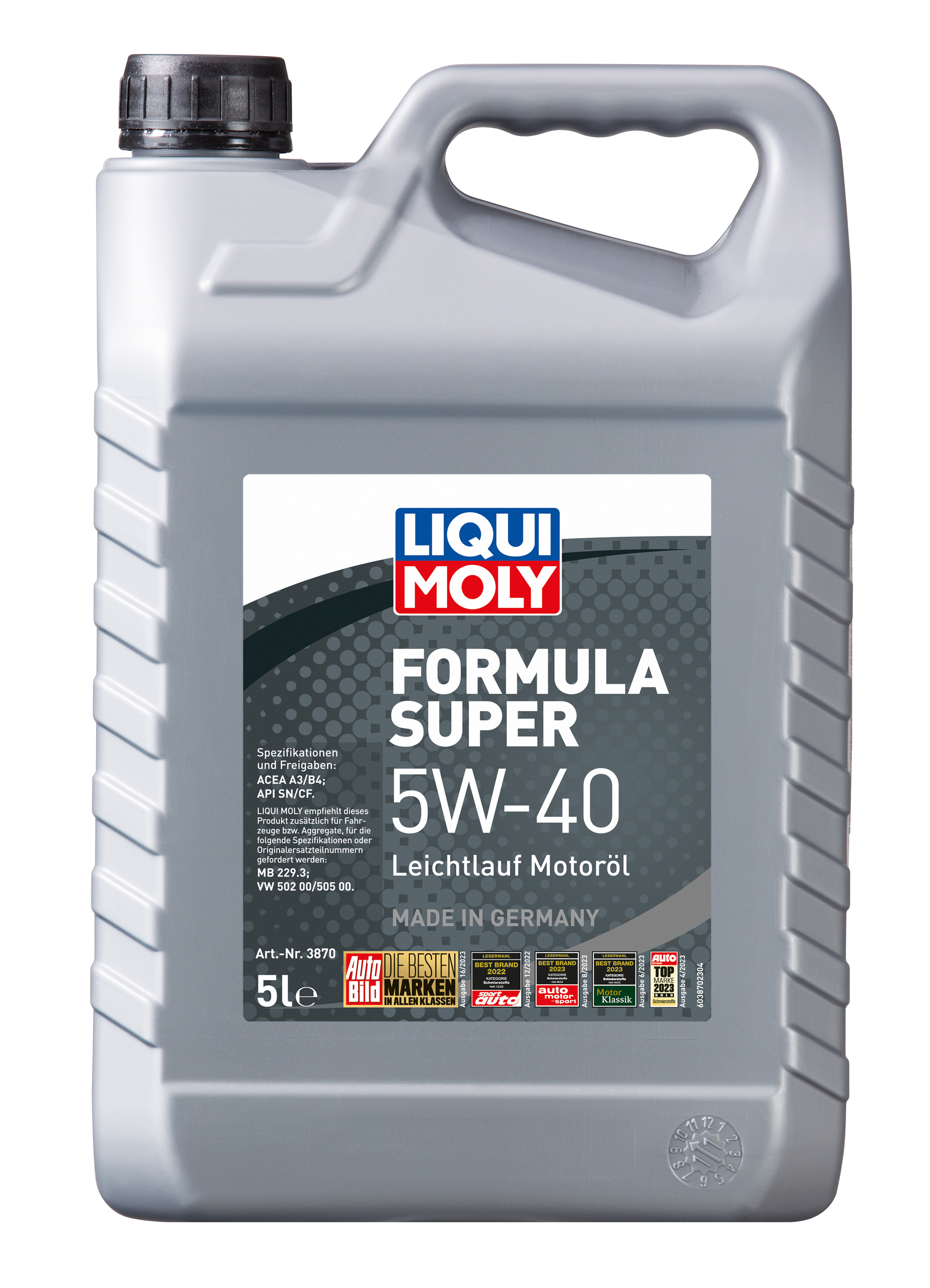 Formular Super 5W-40 5L