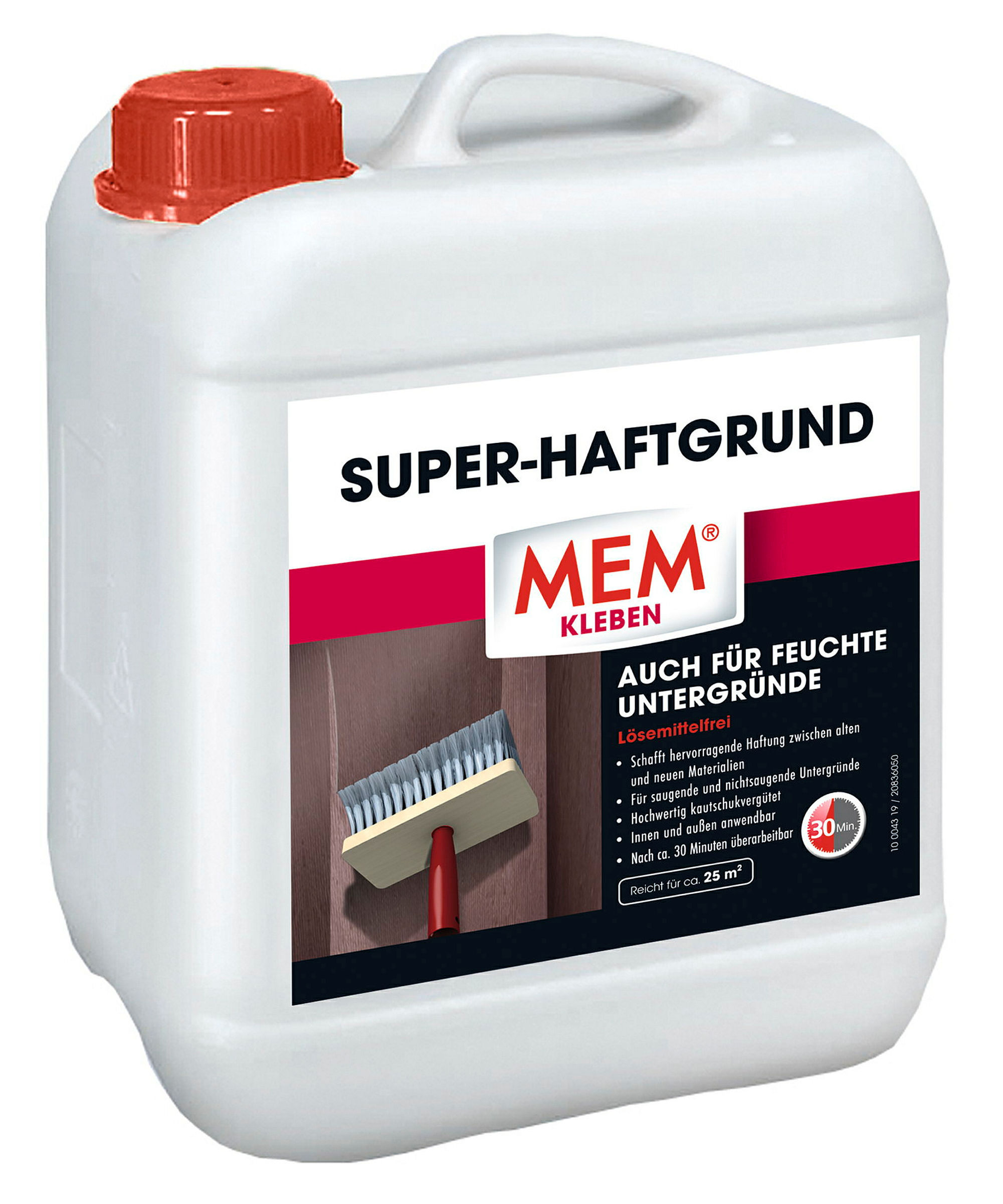 MEM Super Haftgrund, 5 L