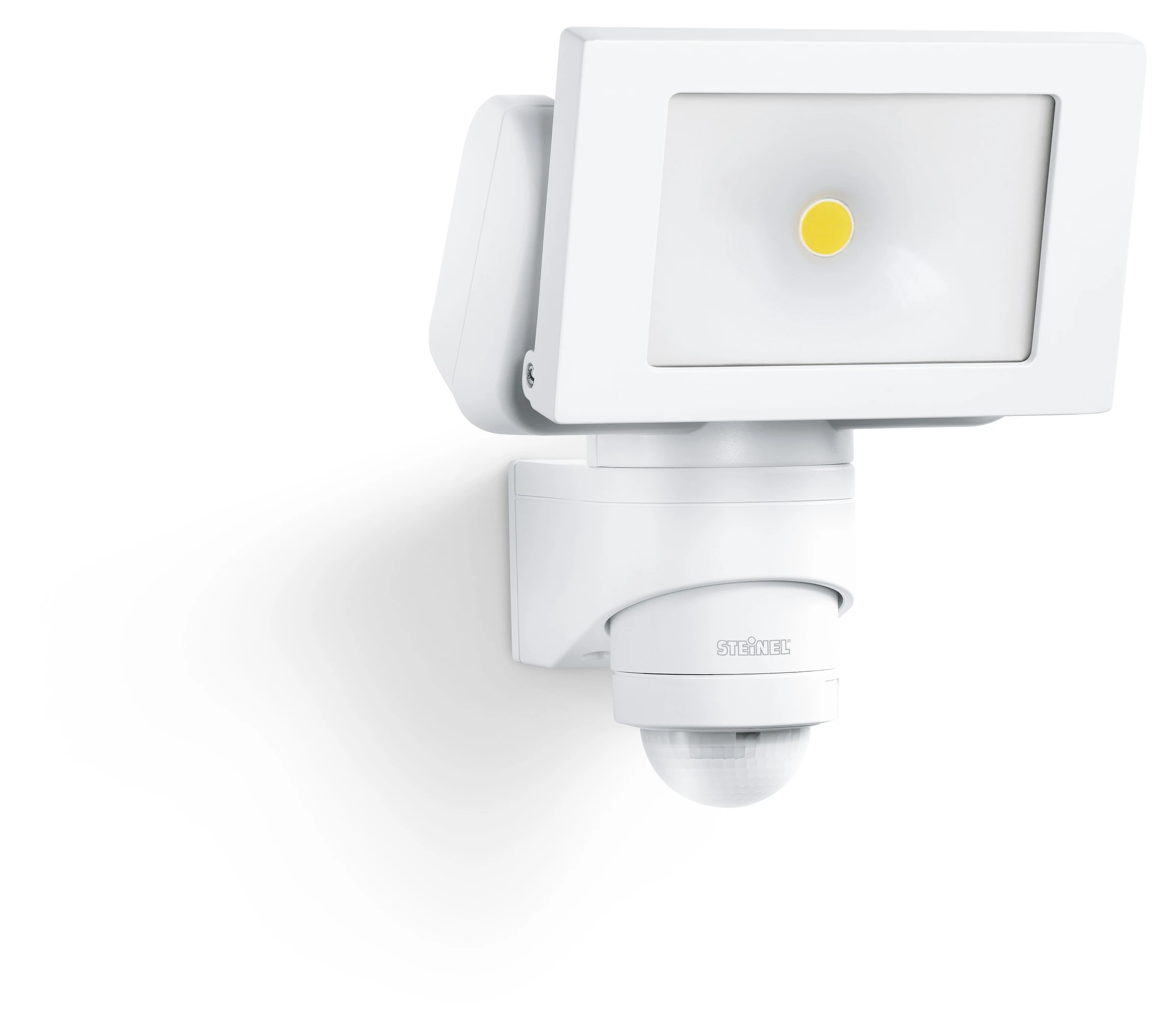 Sensor Strahler LS 150 LED weiß