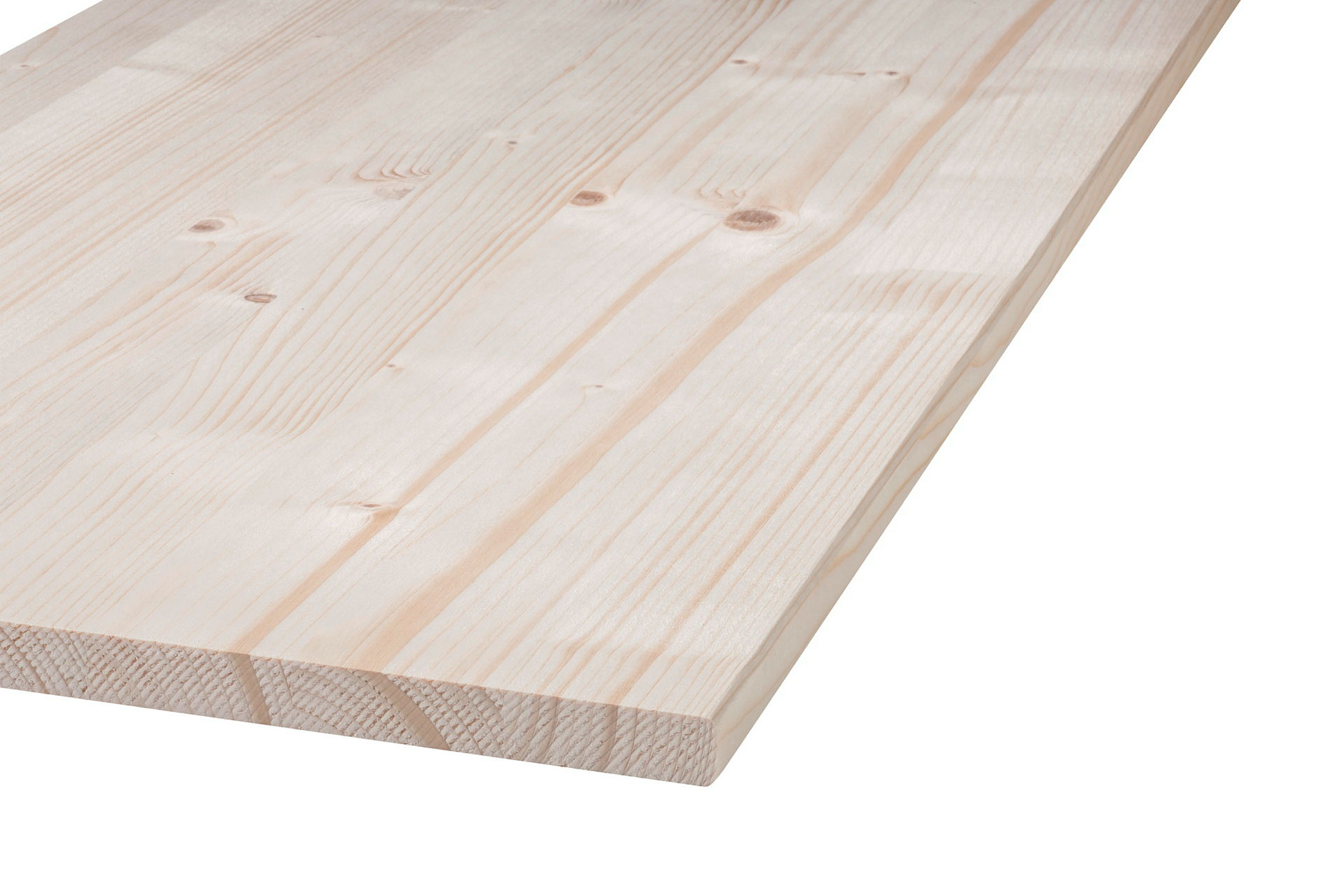 Leimholz Fichte naturwuchs