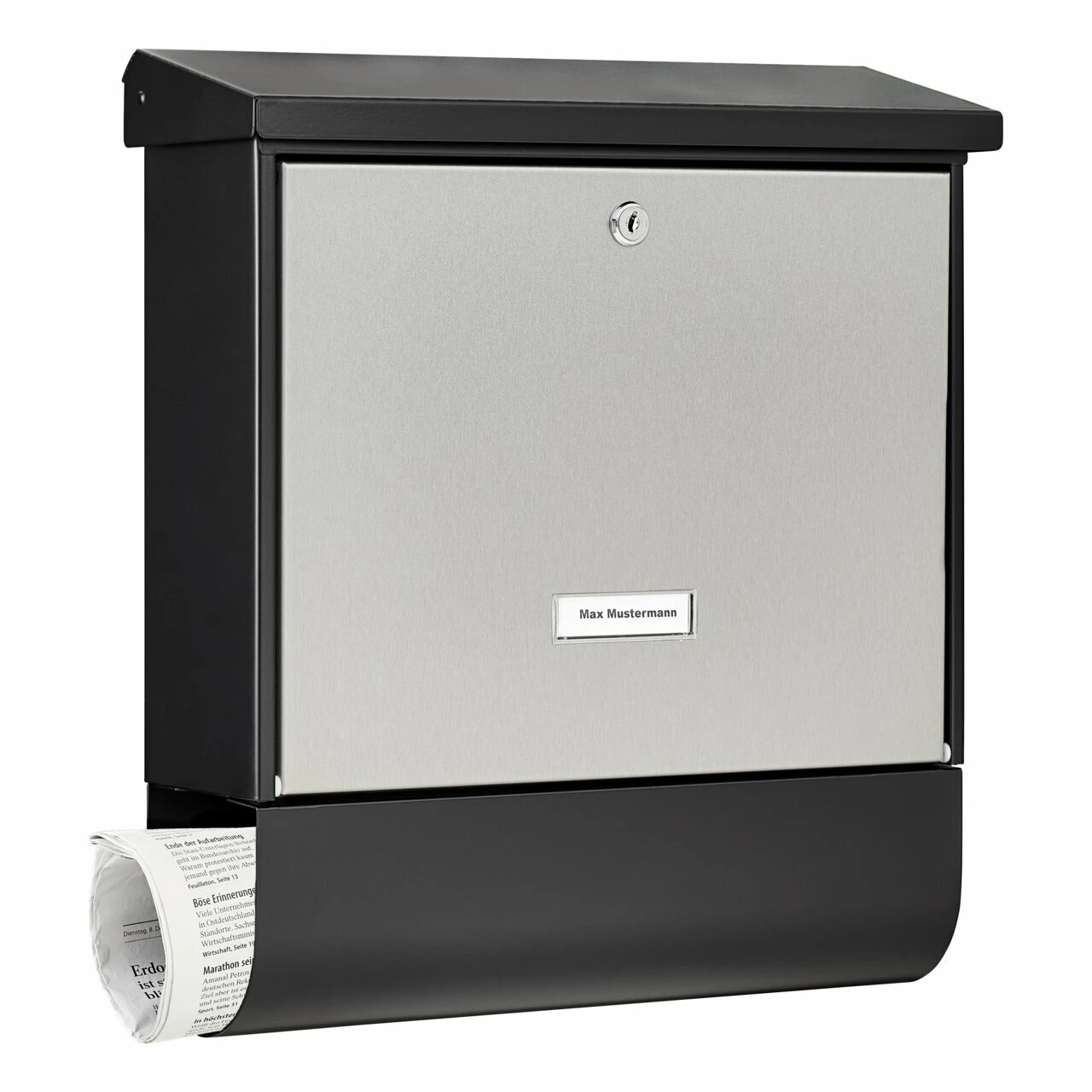 Briefkasten London-Set 68670 B + S