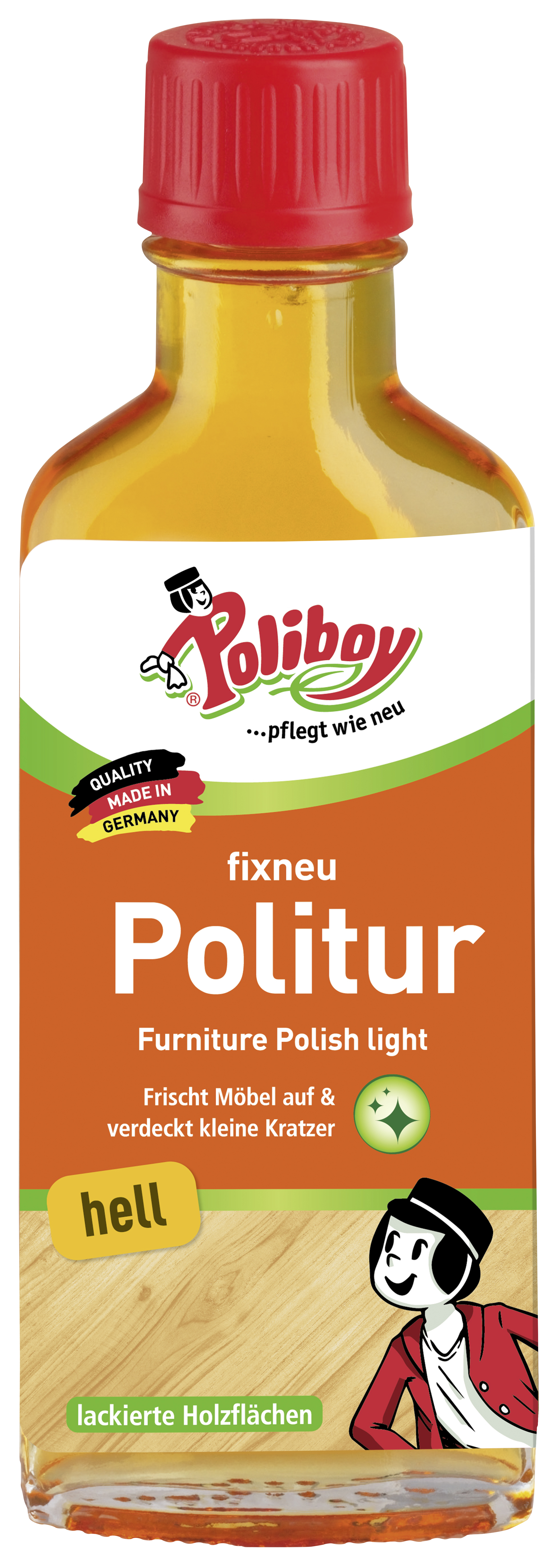 fixneu Politur hell