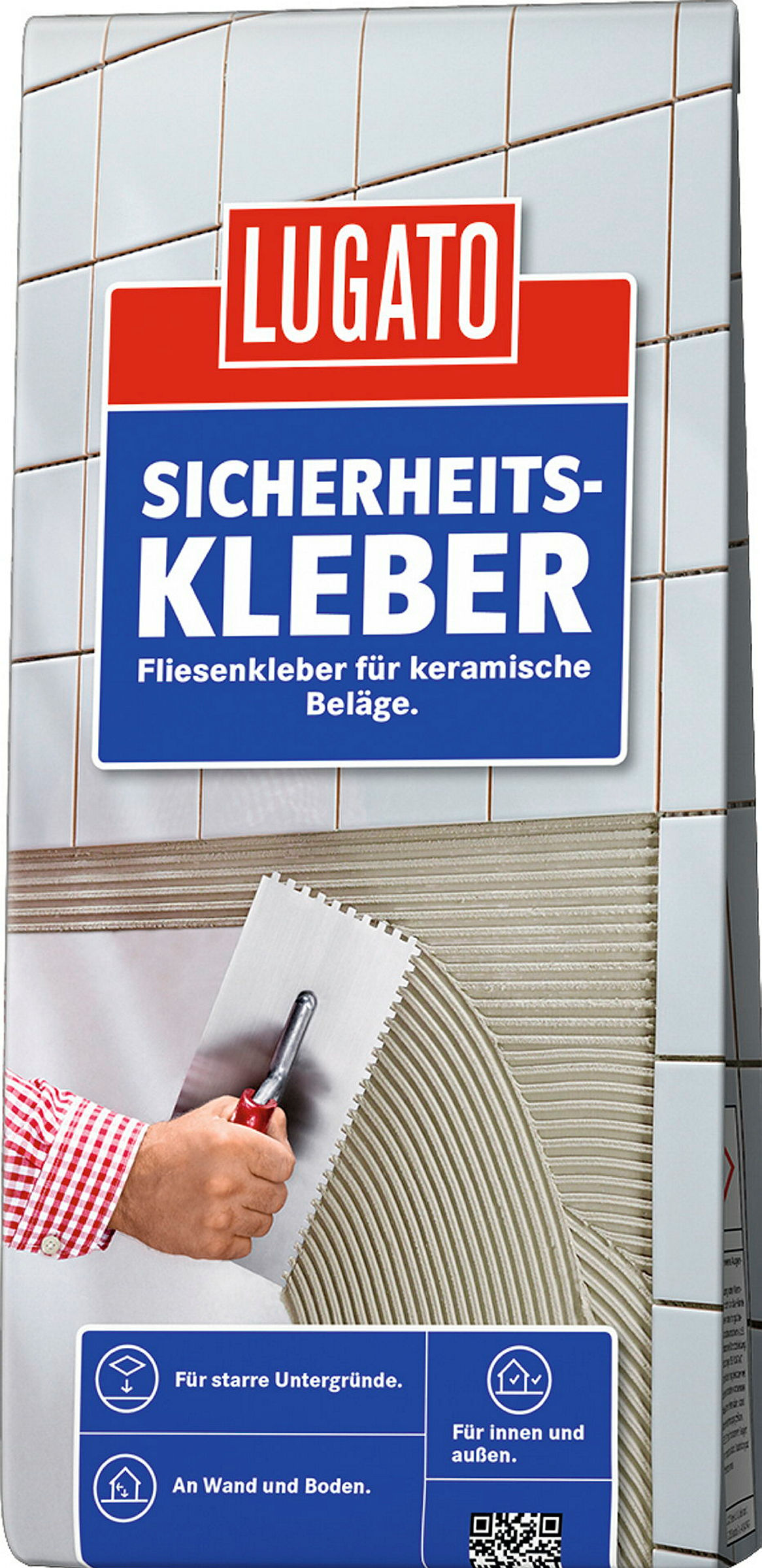 Markenklebstoff in Tpüqualität