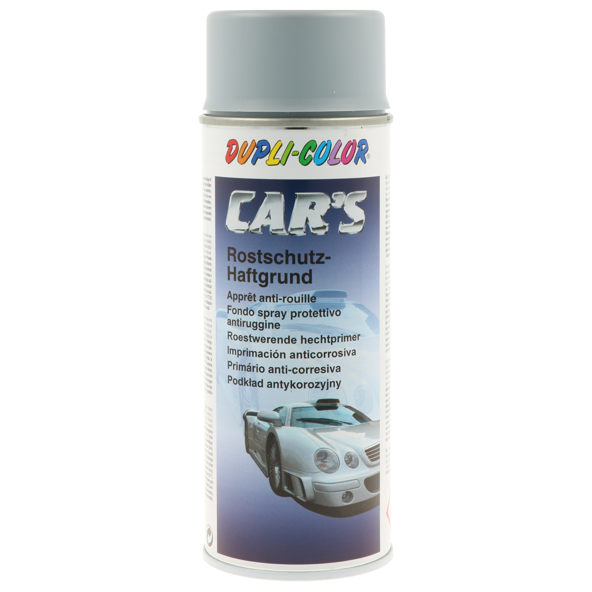 Cars Rostsch. Haftg. grau 400