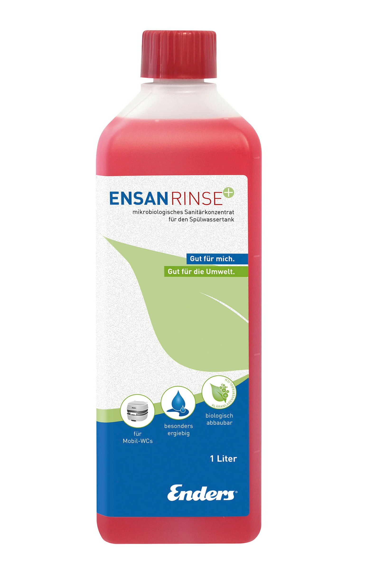 Ensan Rinse + 1 L