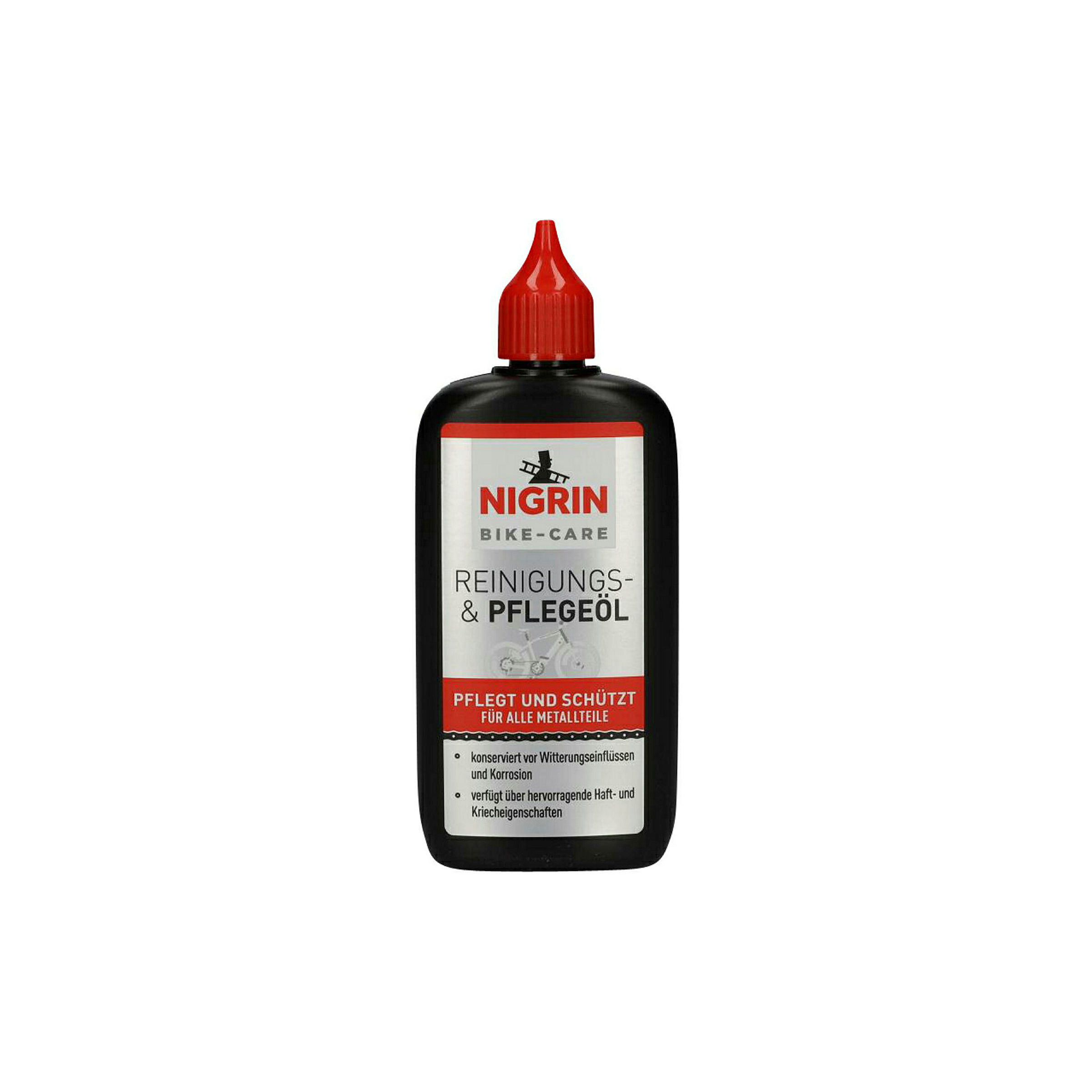 BIKE-CARE Reinigungs- & Pflegeöl 100 ml