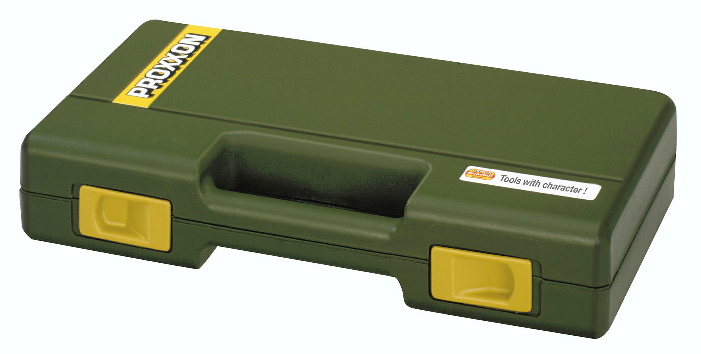 PROXXON-Modellbauer- und Gravierset mit MICROMOT 60/E