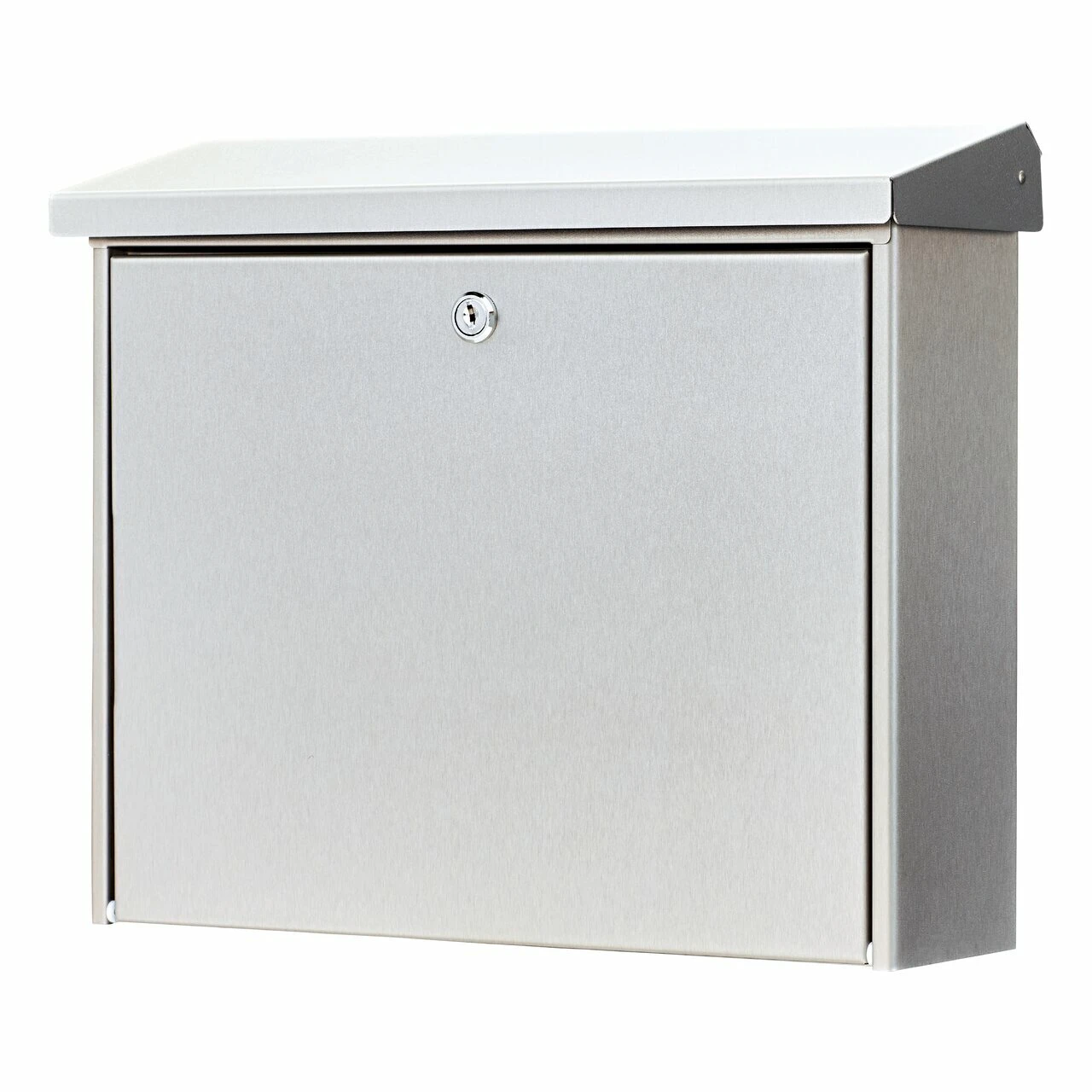 Edelstahl-Briefkasten Inoxstar 4700 Ni