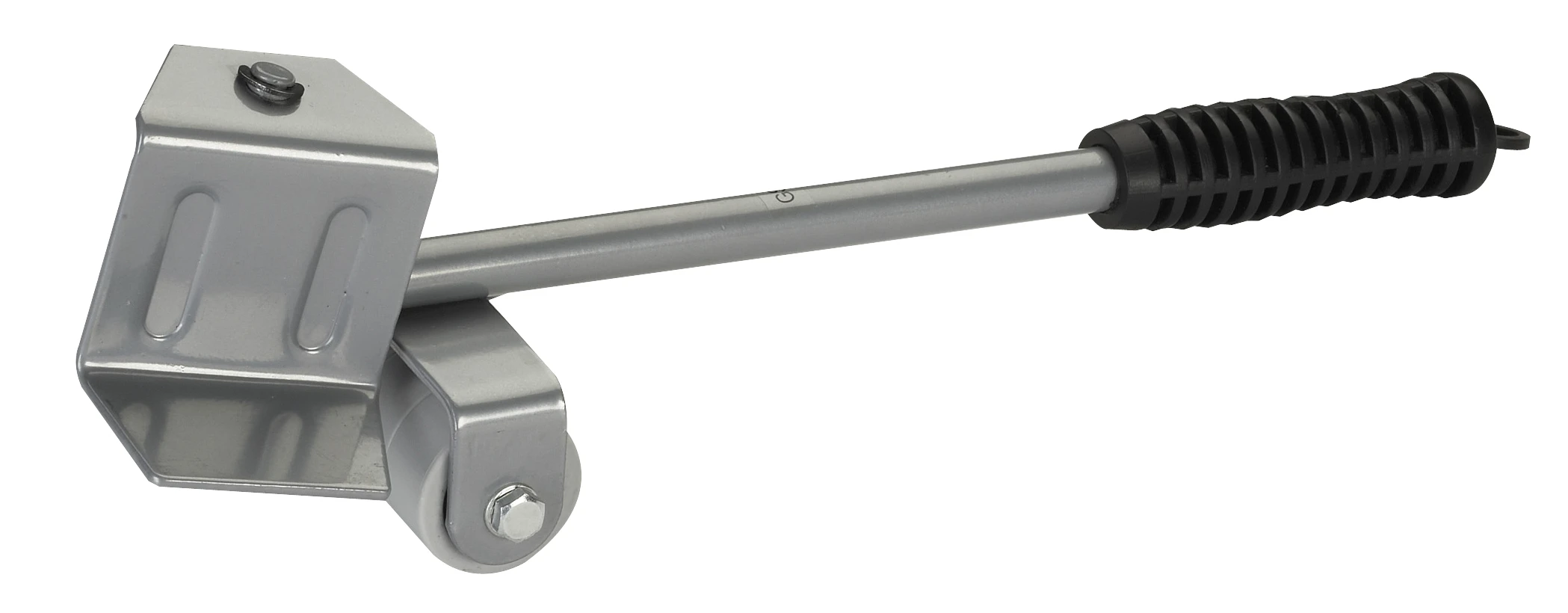 Parkett-Lifter, Stahl, silbergrau, PU-Räder, Tragkraft 150 kg