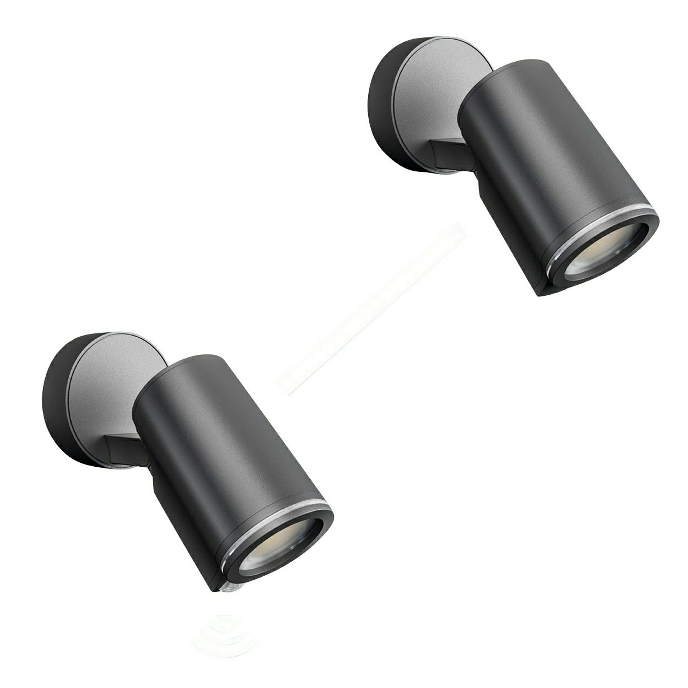 LED Strahler SPOT ONE anthrazit