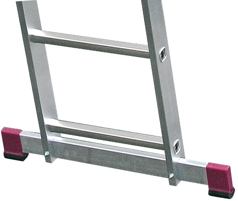 CORDA AnlegeLeiter 1x11 Sprossen
