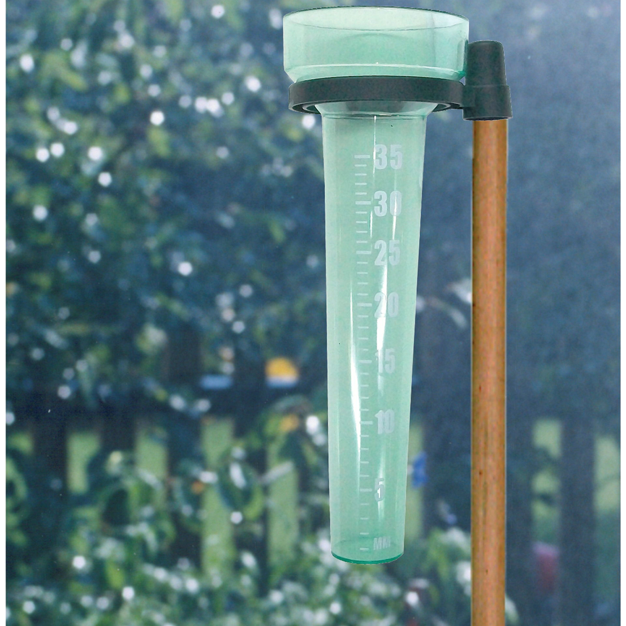 Regenmesser jeder Teilstrich 1mm