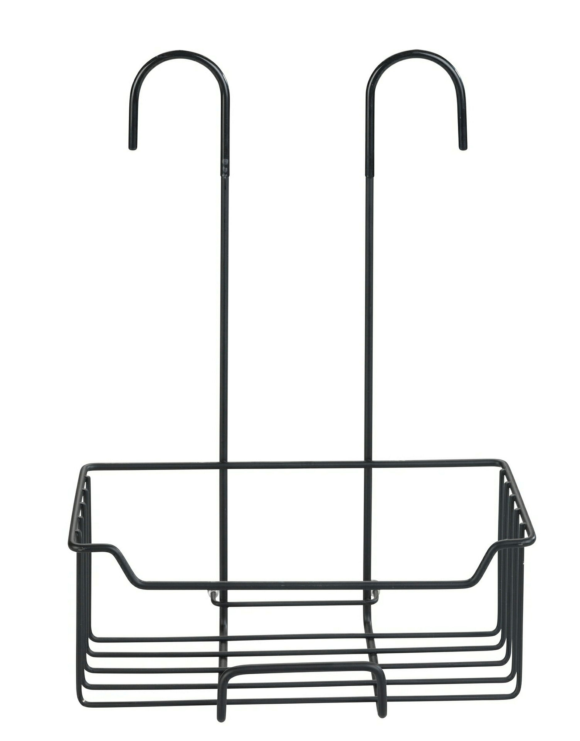 E/S Thermostat-Dusch-Caddy Milo schwarz