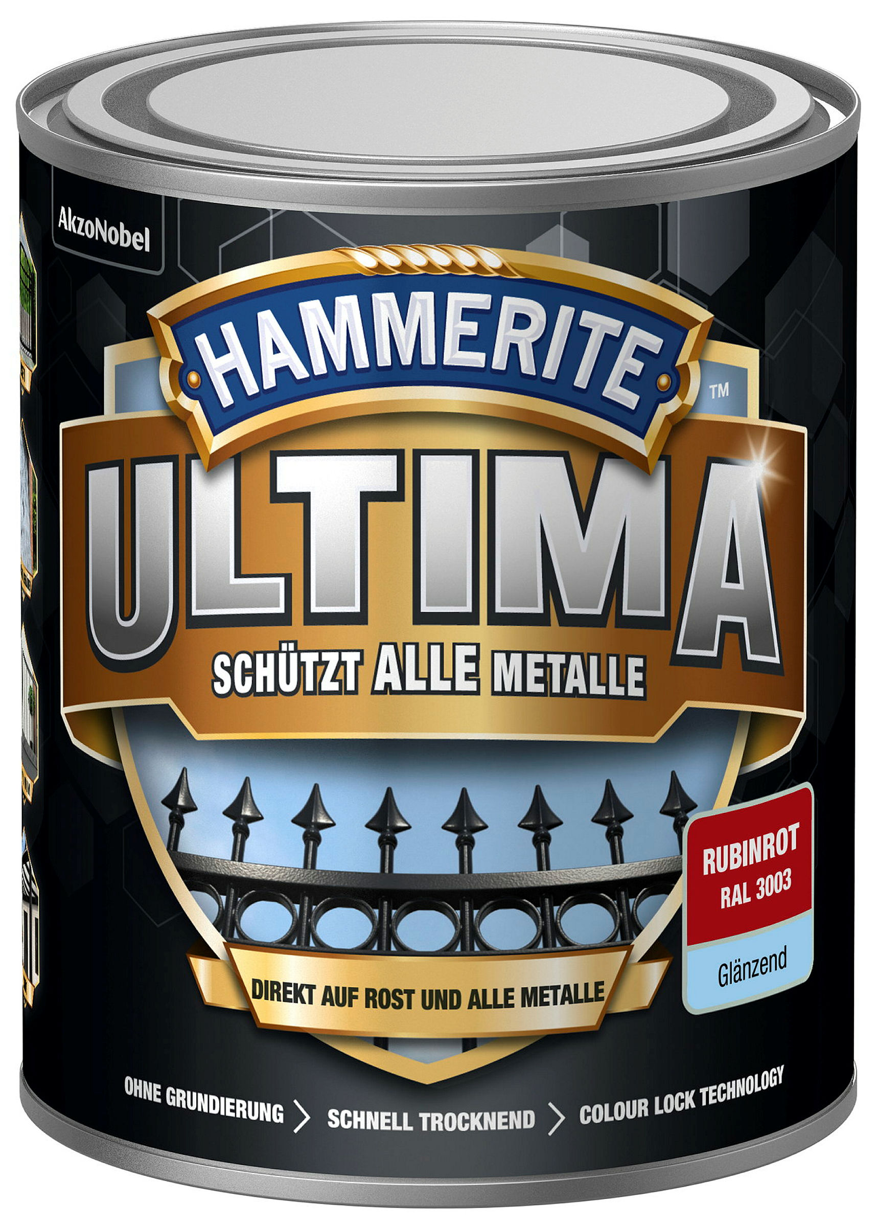 Hammerite ULTIMA Glänzend