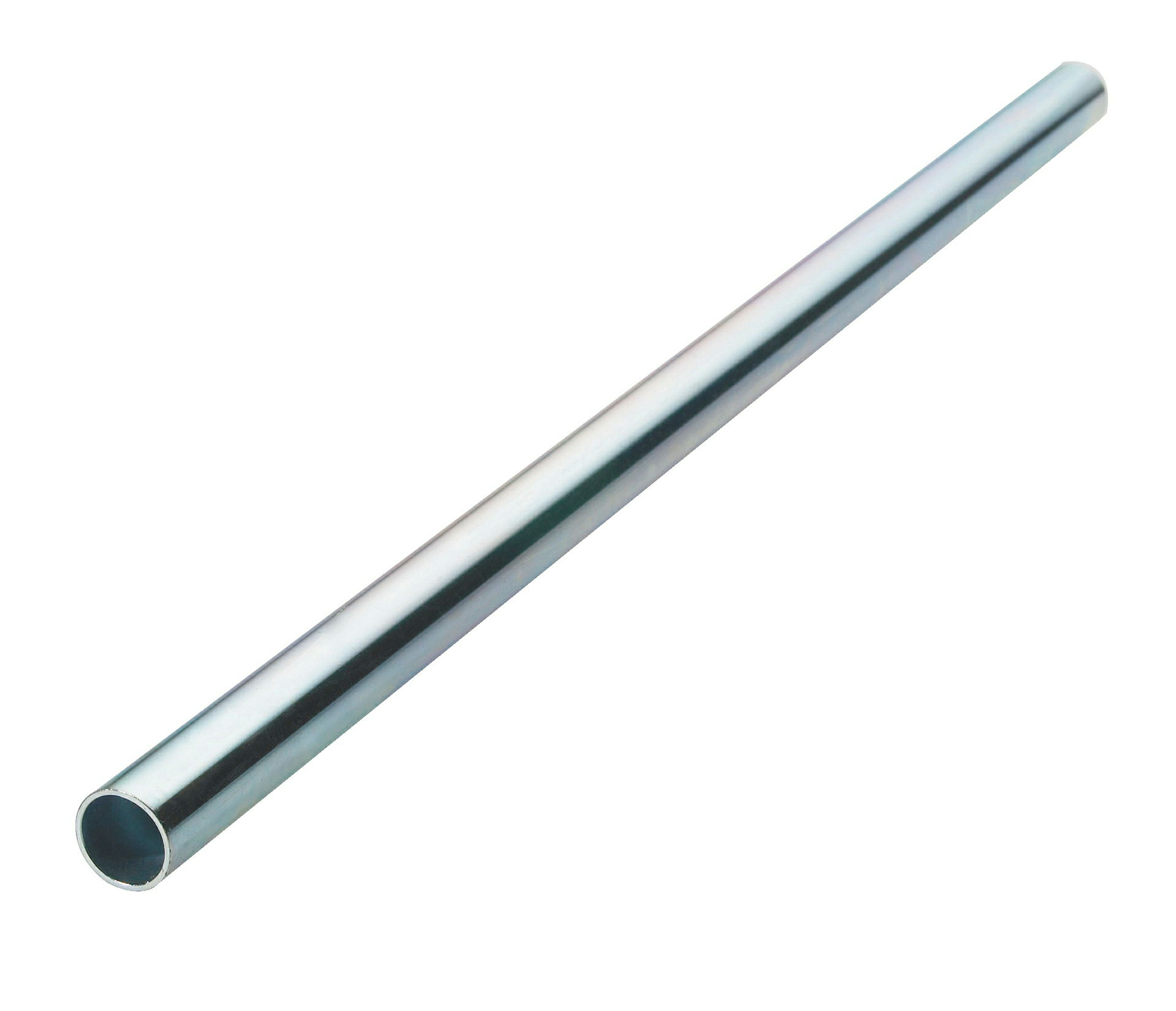 Achsrohr Stahl verzinkt 20 x 500 mm (SB)