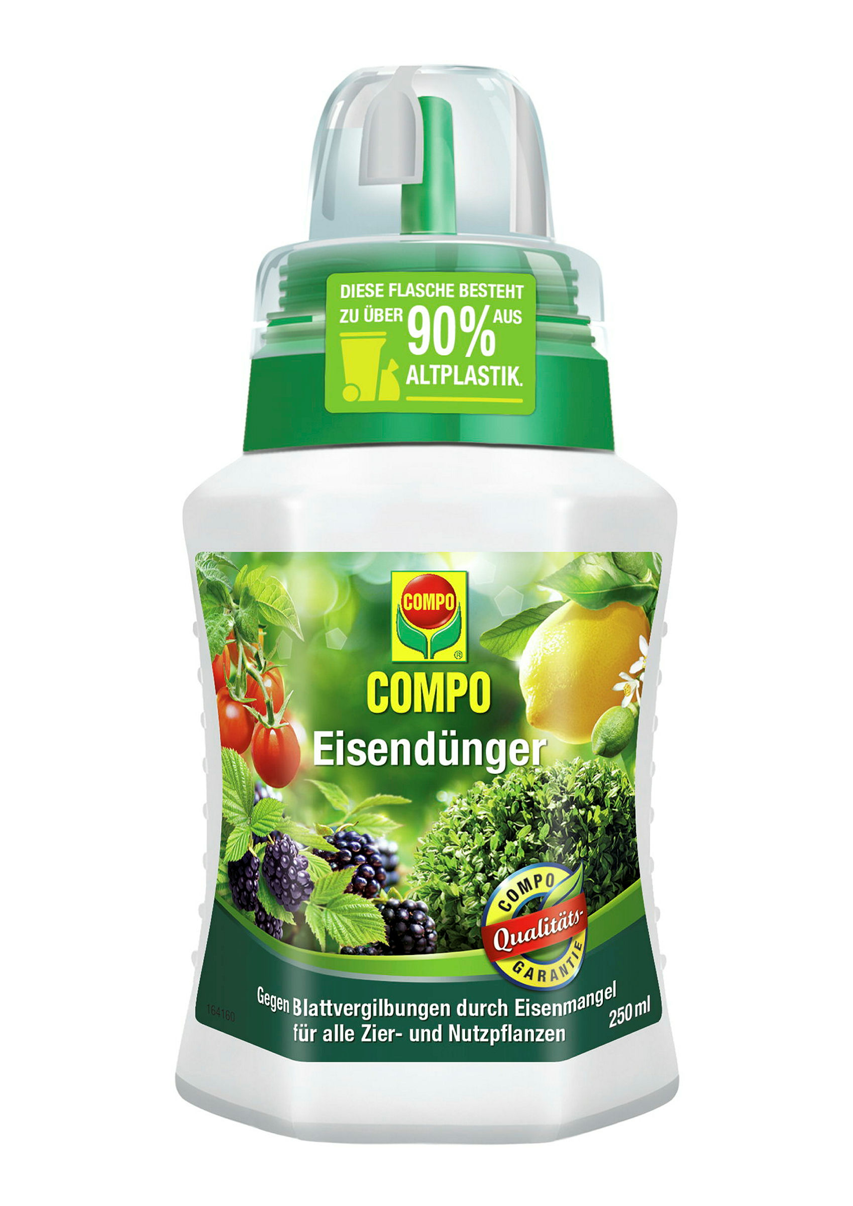 COMPO Eisen-Dünger flüssig250 ml