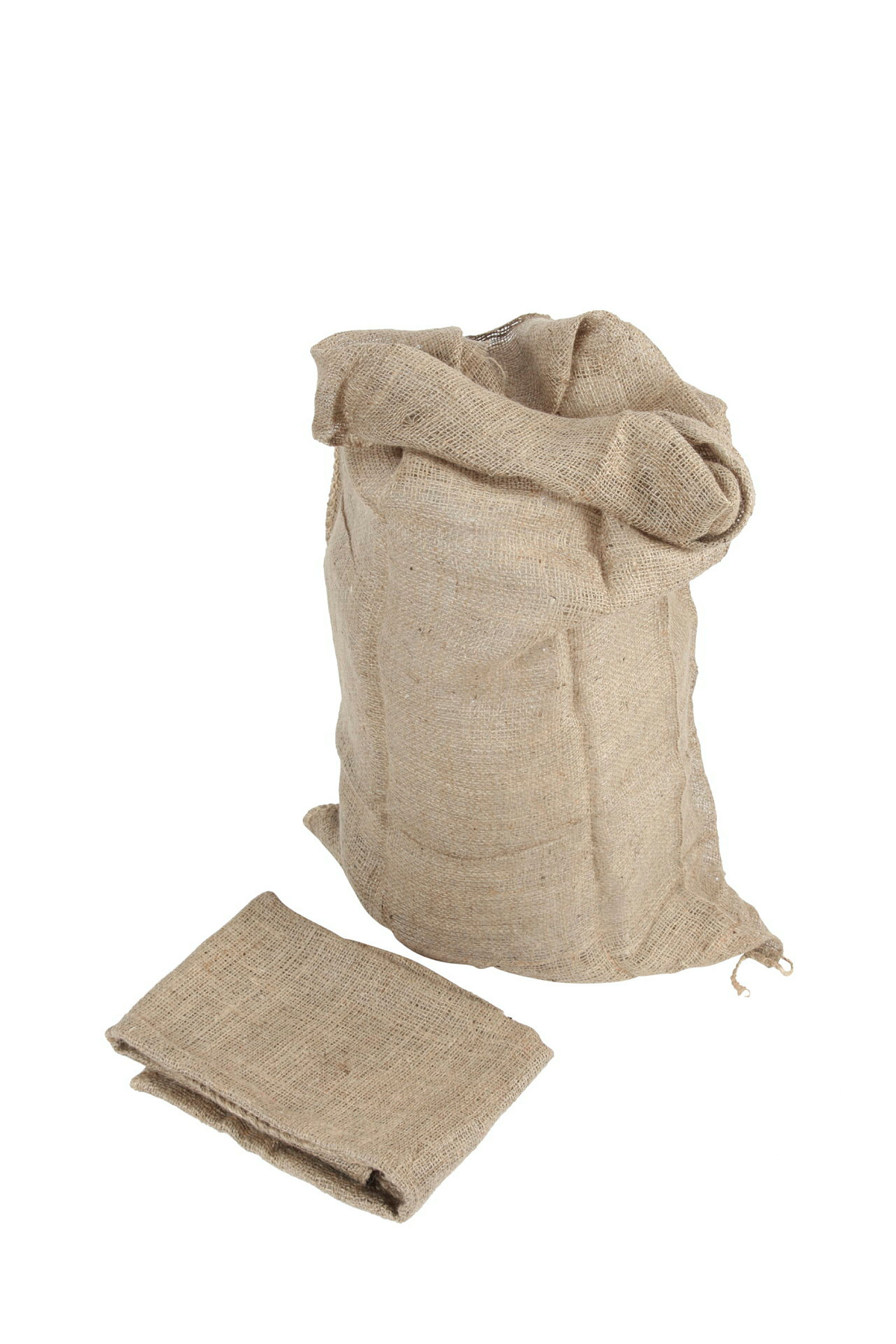 Gartensack Classic, 105x60 cm, natur, Jute