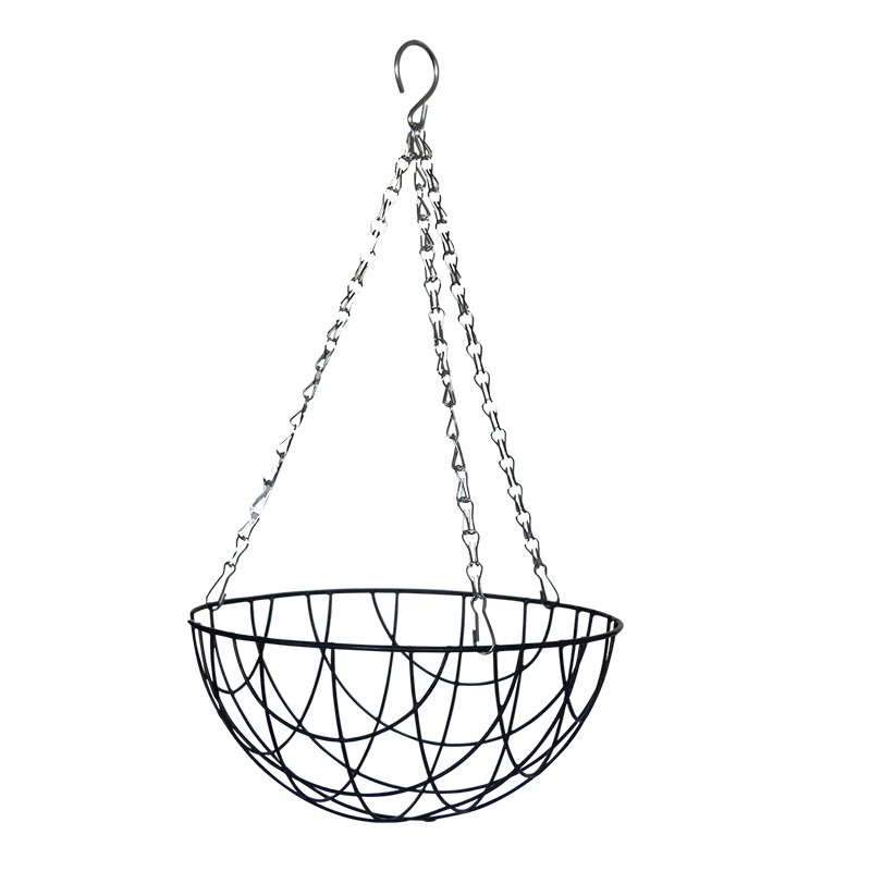 Hanging Basket Metall 25cm