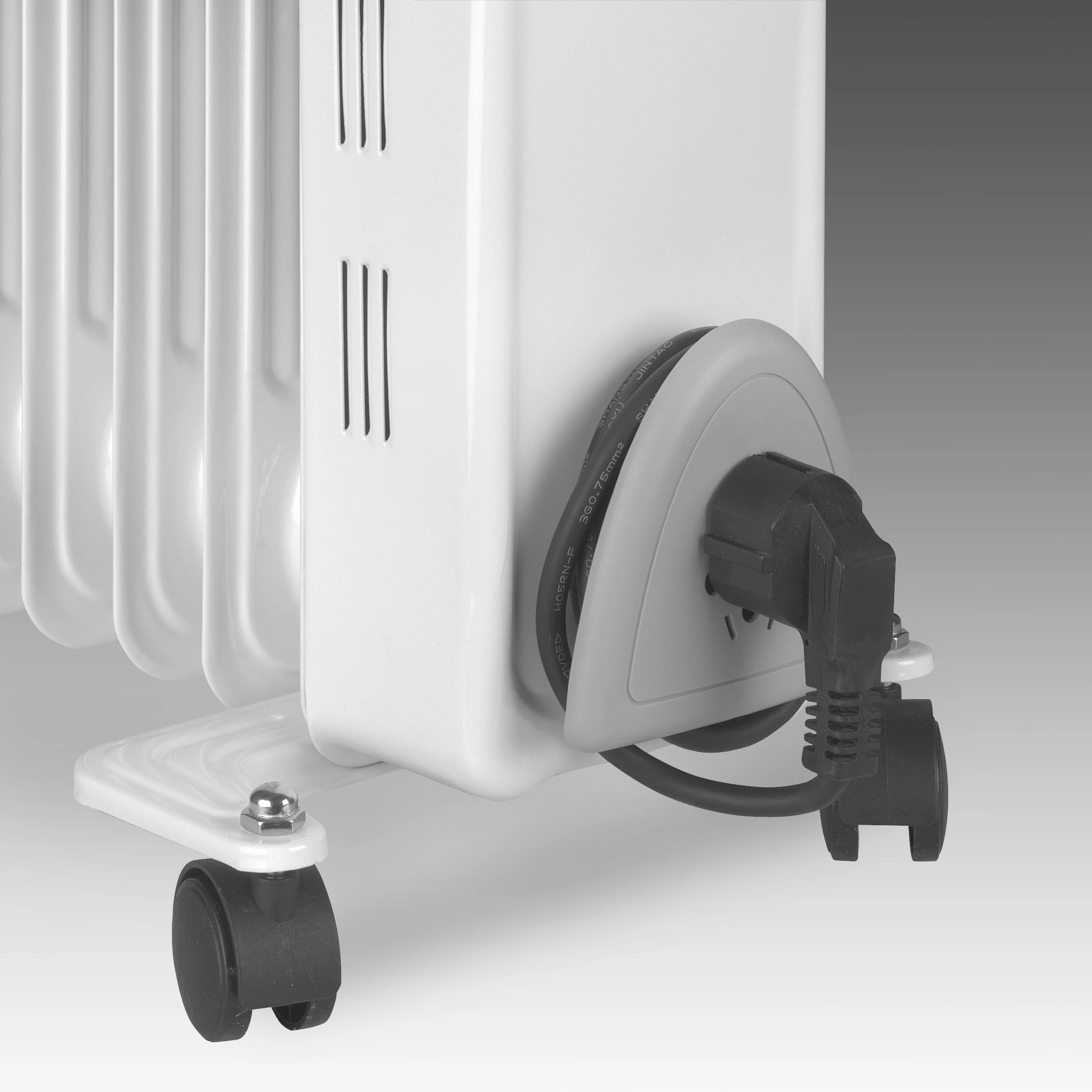 RAD 1500 oil radiator Ölradiator