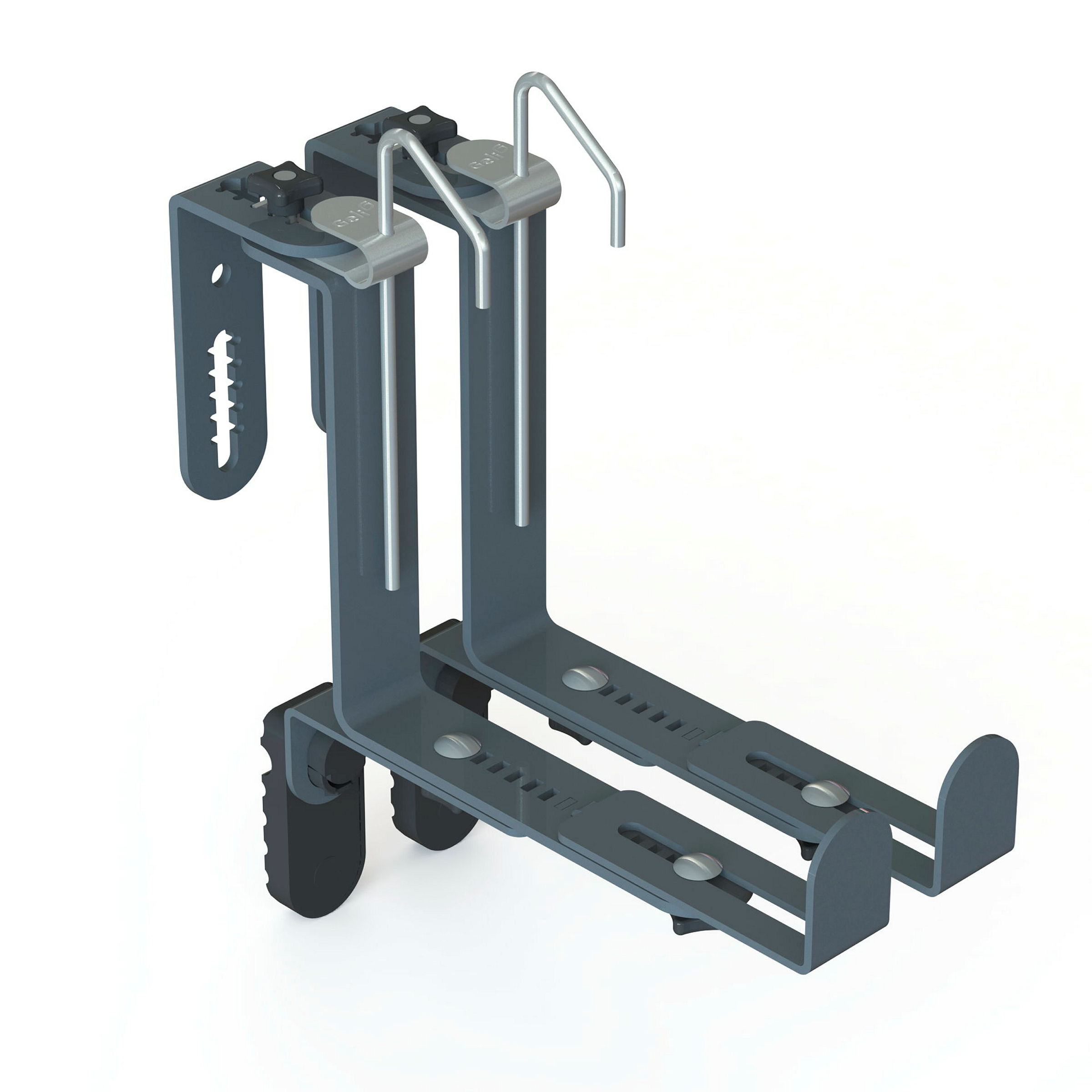 Bl.-Ka.-Halter TYP U universal