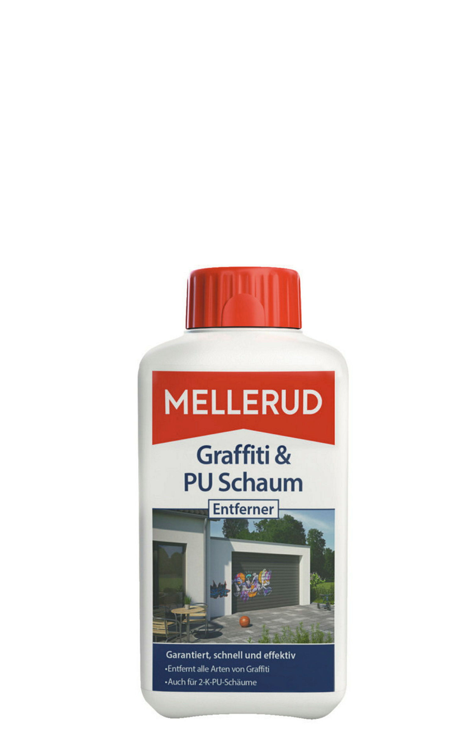 Graffiti & PU Schaum Entferner