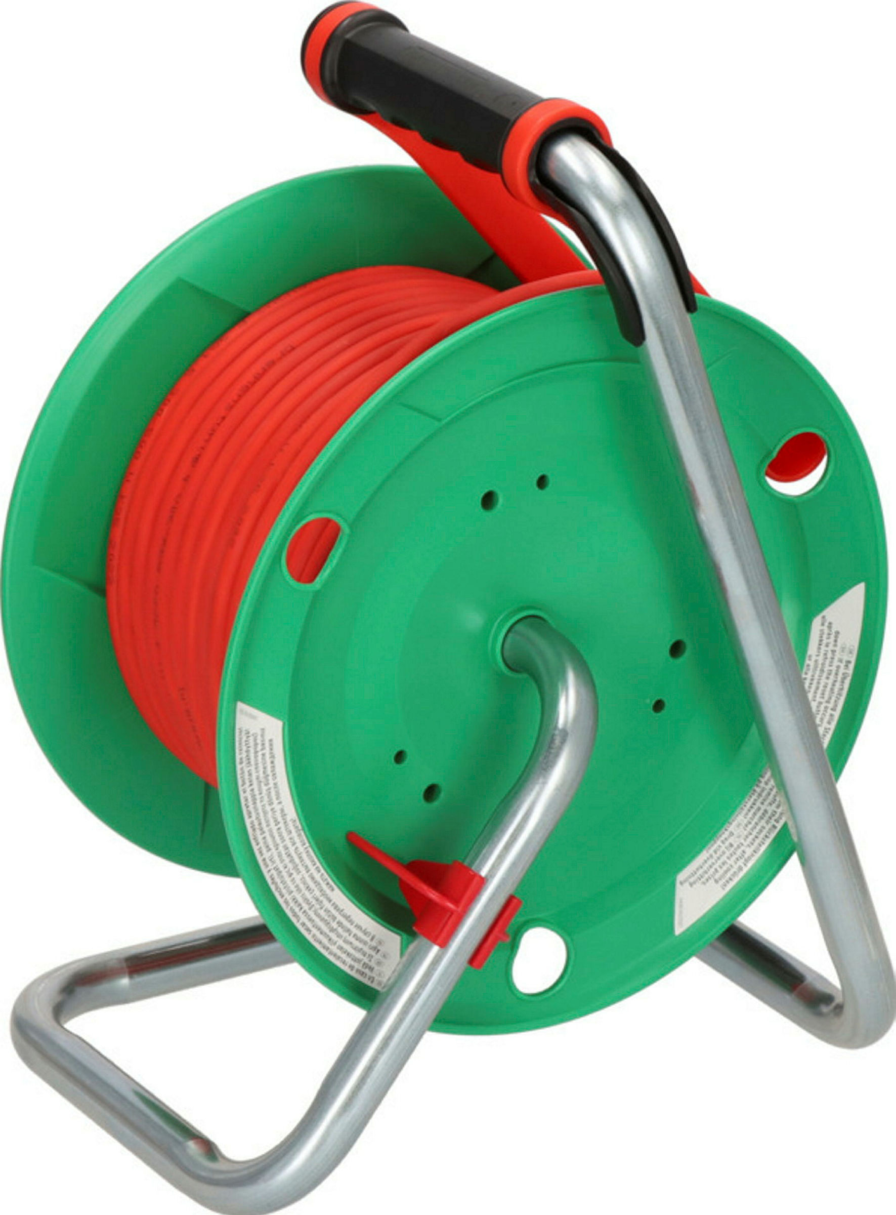 Verl.Tro. Garant-G 240 23+2m  N05V3V3-F3G1.5 rot matt, Thermo