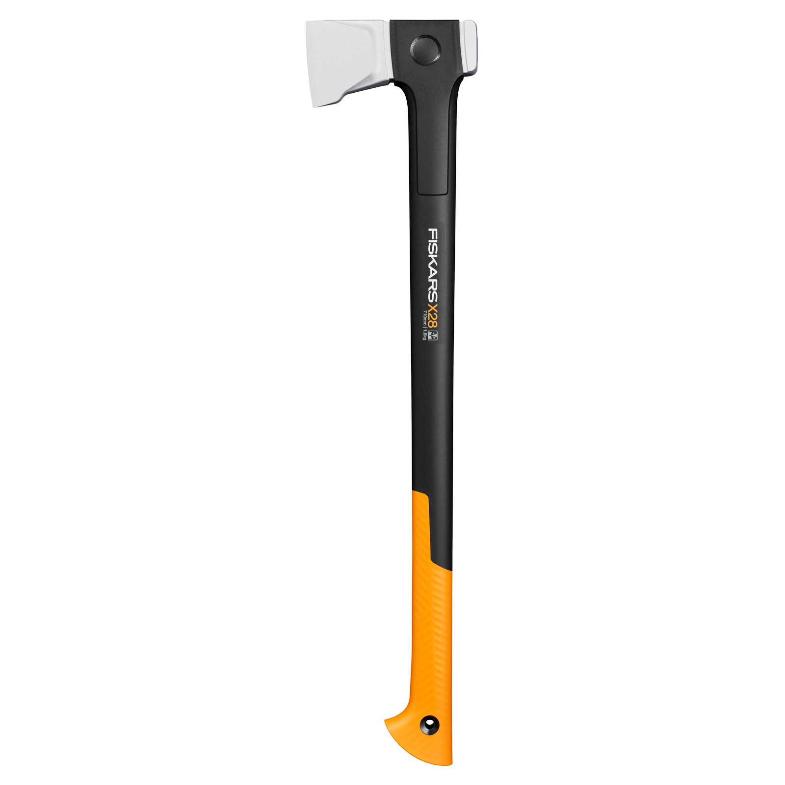 Fiskars X-series X28 Spaltaxt M Klinge langer Schaft X28 Spaltaxt M langer