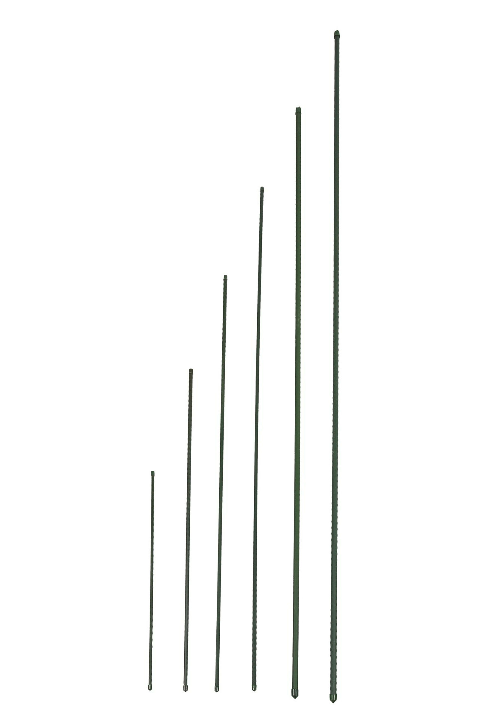 Pflanzstab Classic, Ø 11mm, L:120cm, grün, Stahl