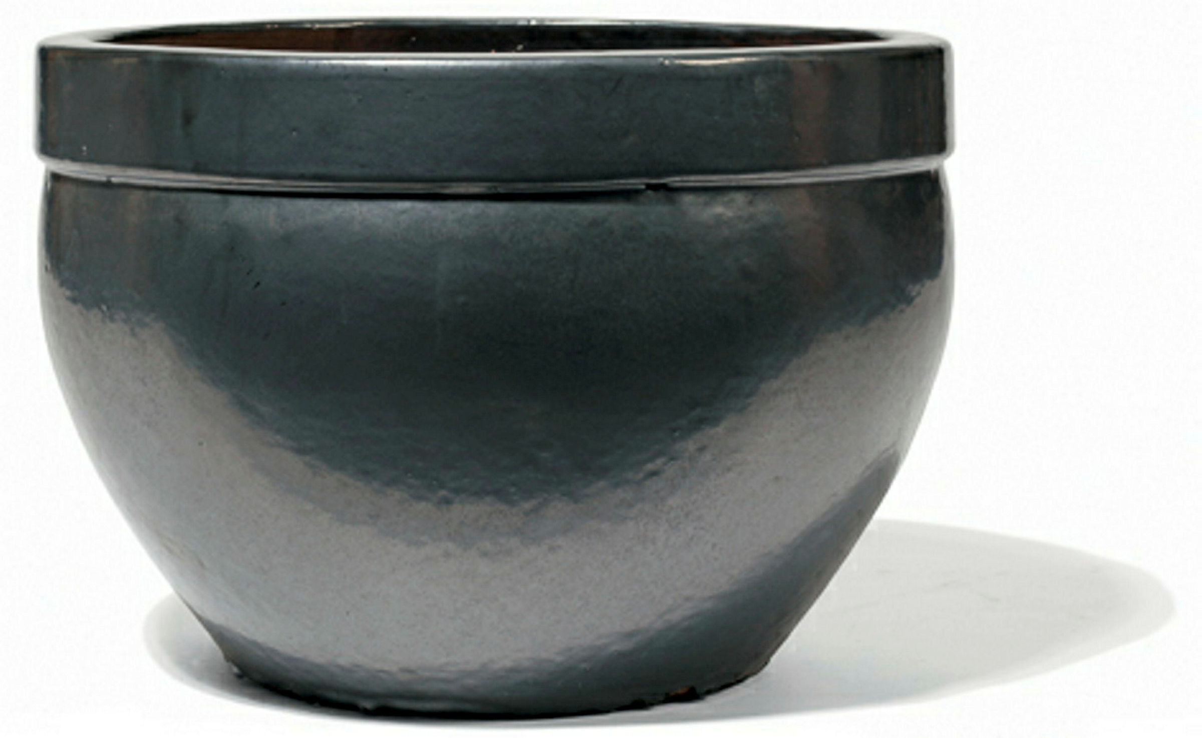 Kyros graphit glasiert 28cm