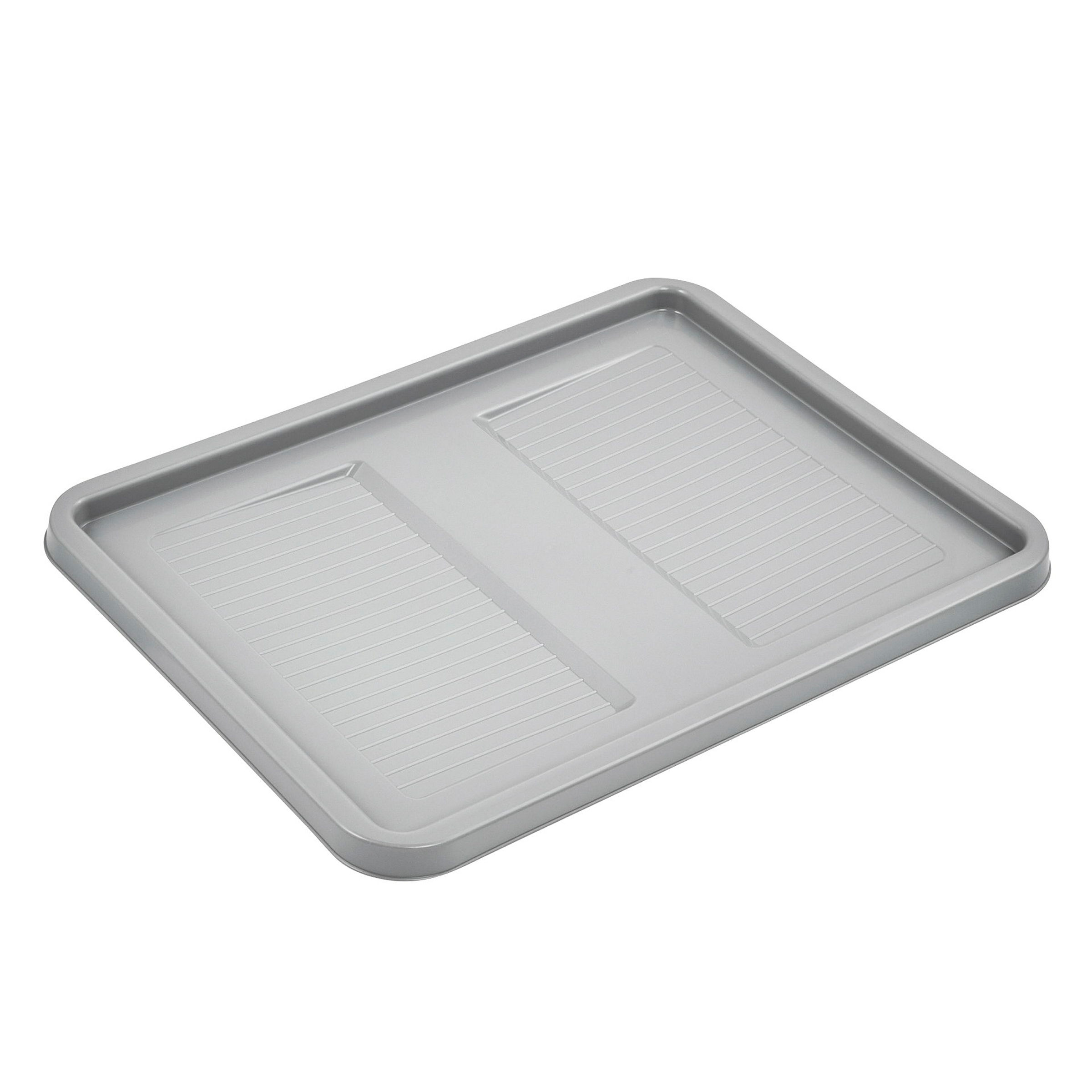 keeeper Deckel für Transportbox Robert, 40 x 30 cm, Roberta, Nordic Grey