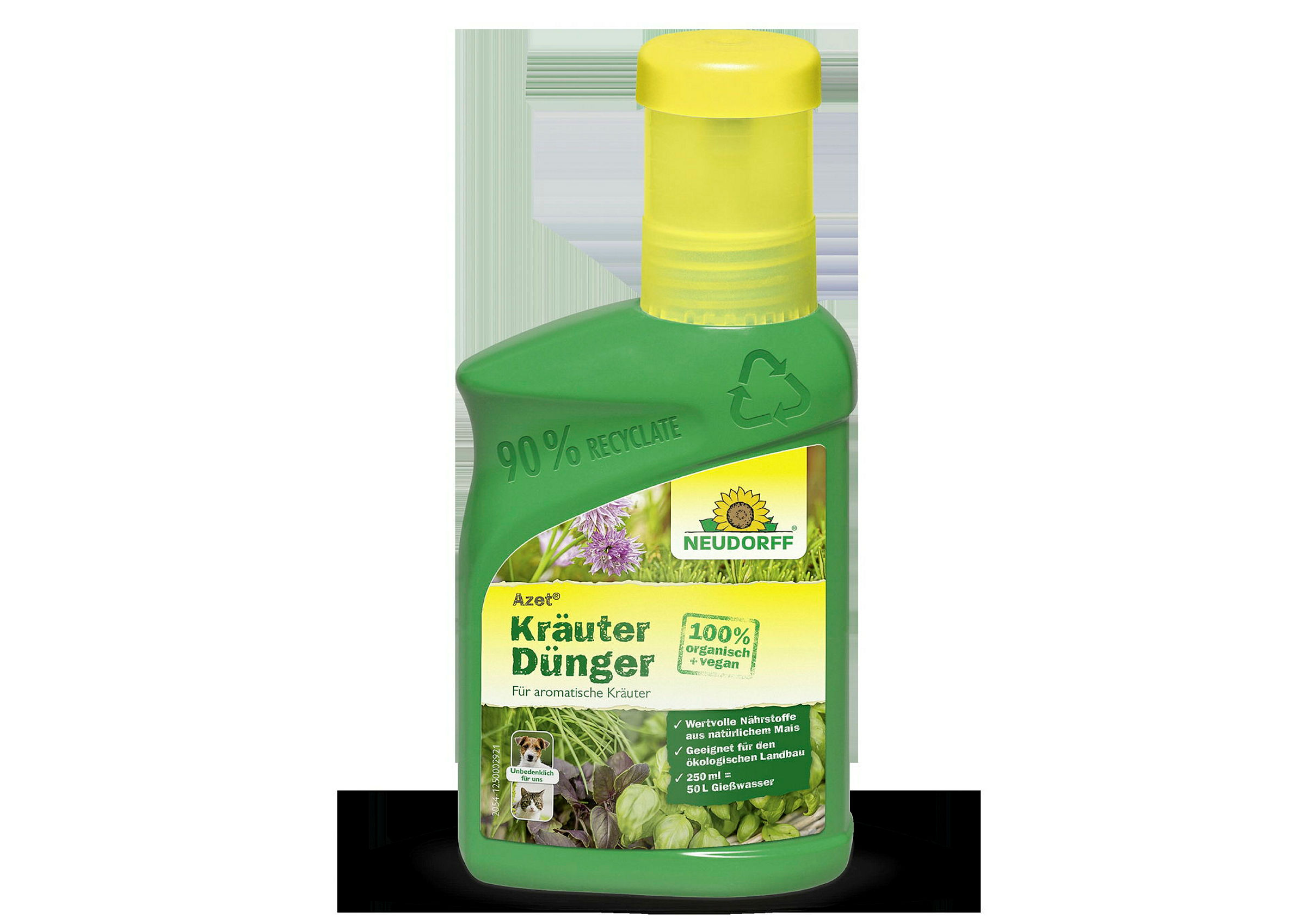 Neudorff Azet KräuterDünger250 ml