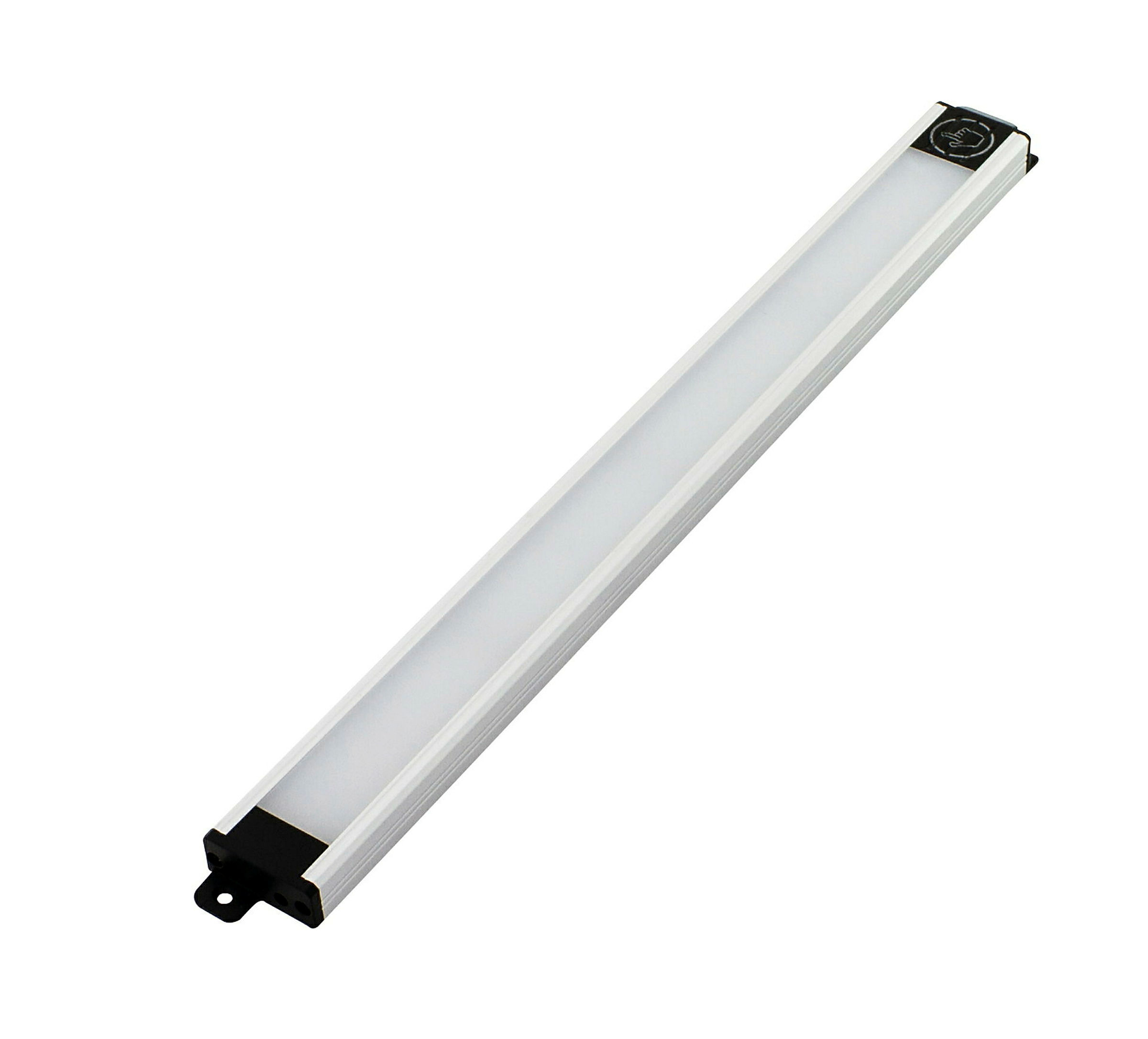 LED SlimTouch Unterbaul15W Alu